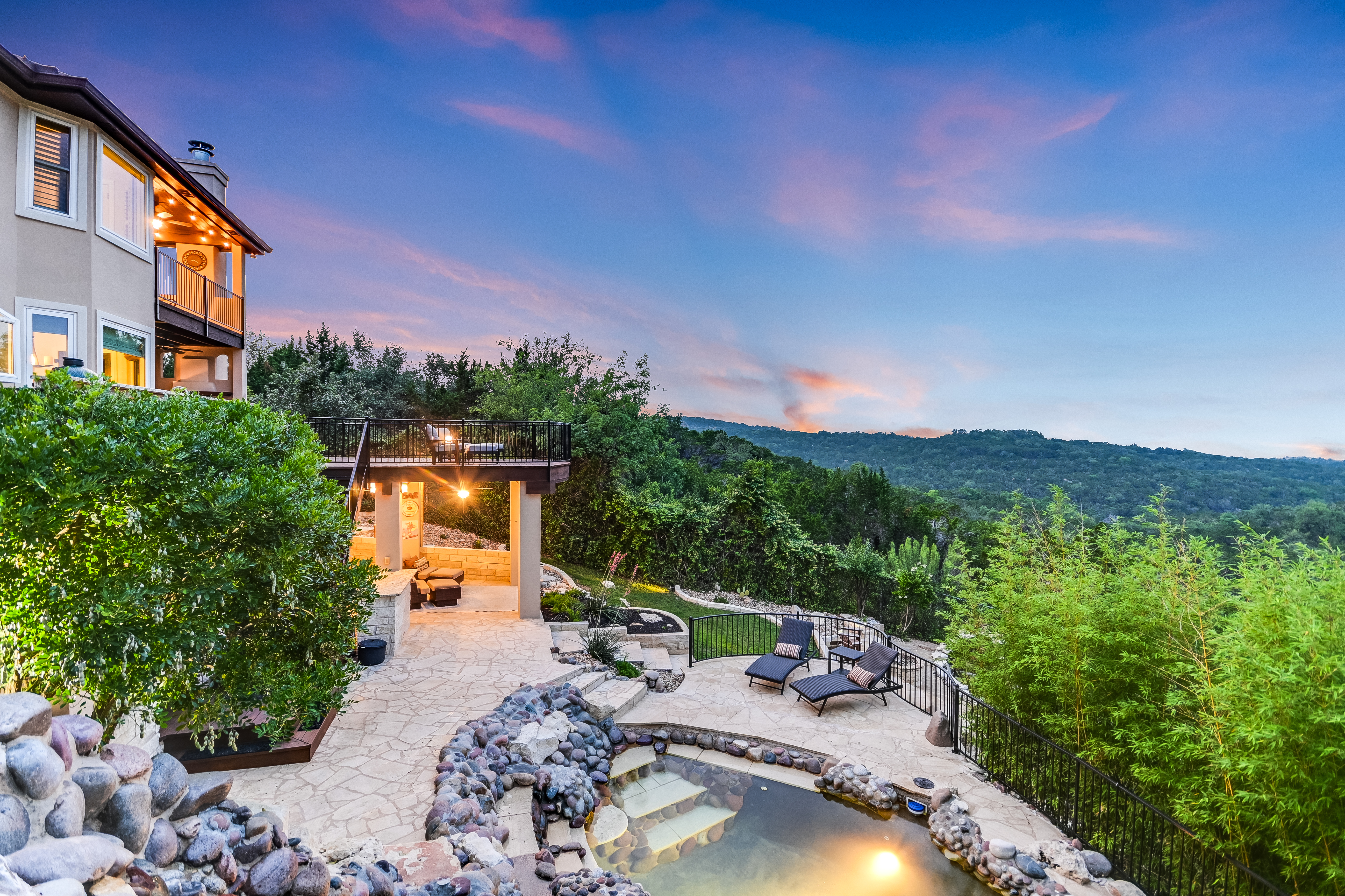 Coveted Lake Pointe Luxury with Panoramic Views - 物件實景