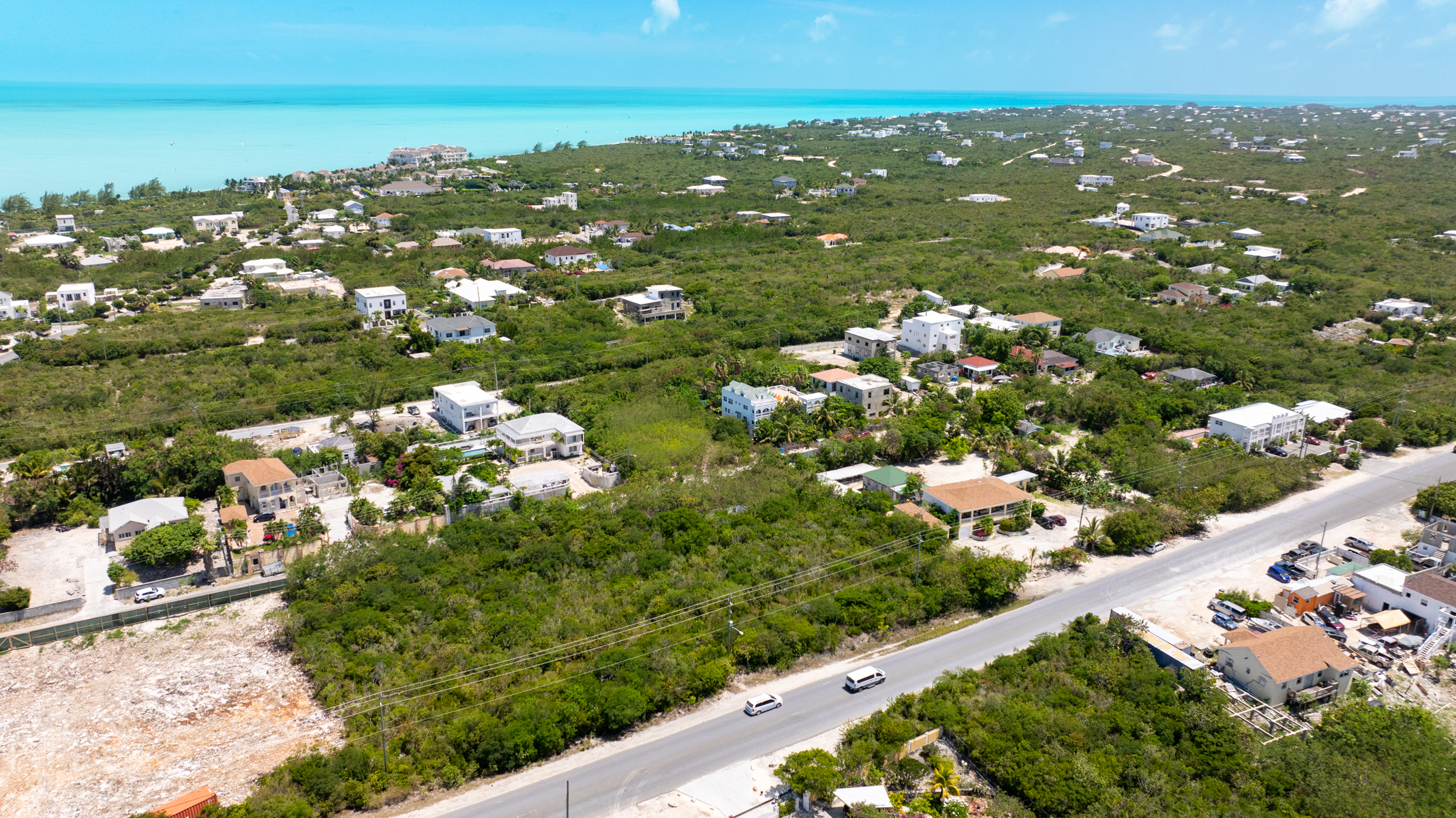 Leeward Hwy, Commercial Lot - 物件實景