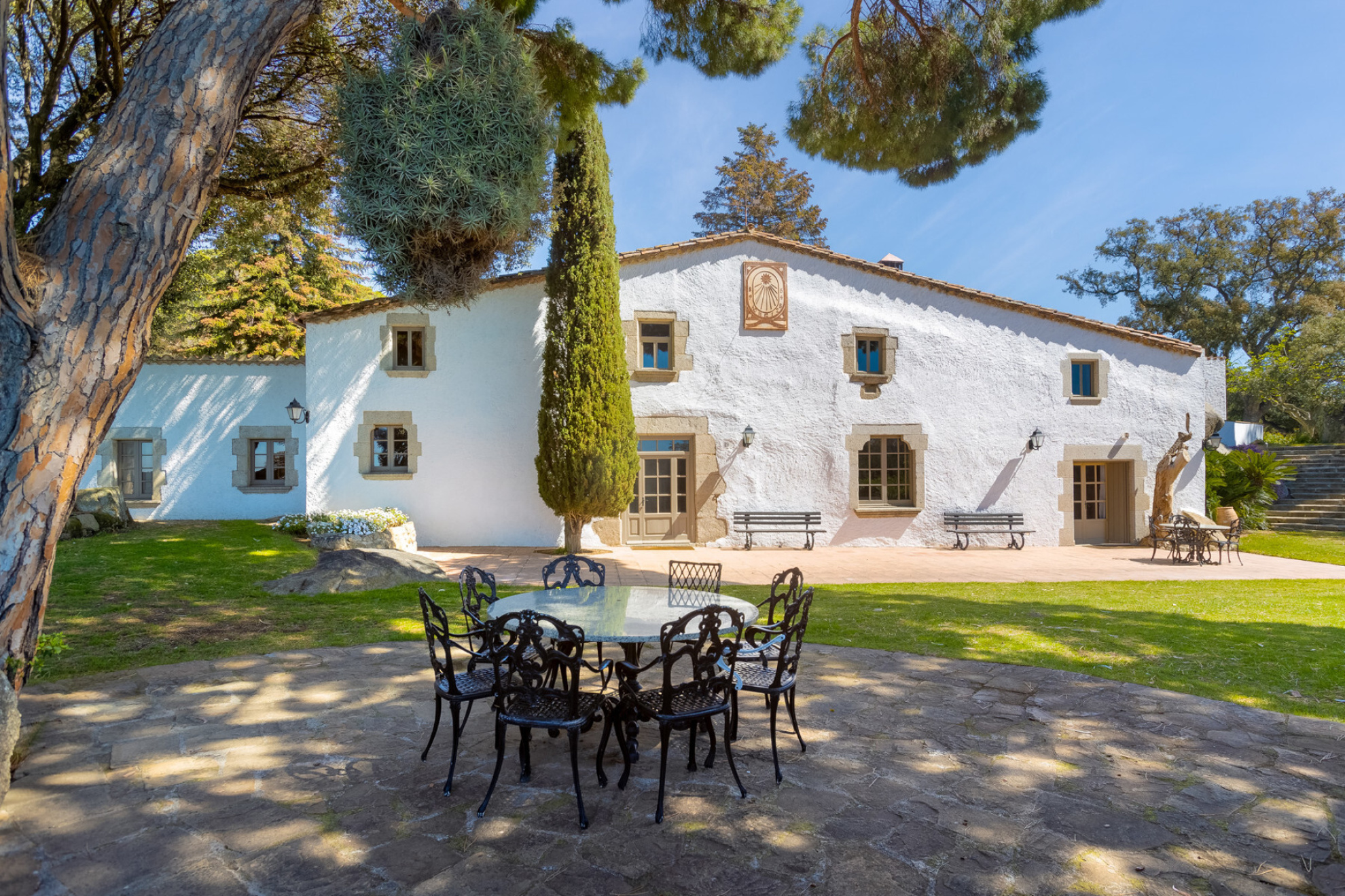  Unique and exceptional farmhouse in Supermaresme - Costa BCN - 物件實景