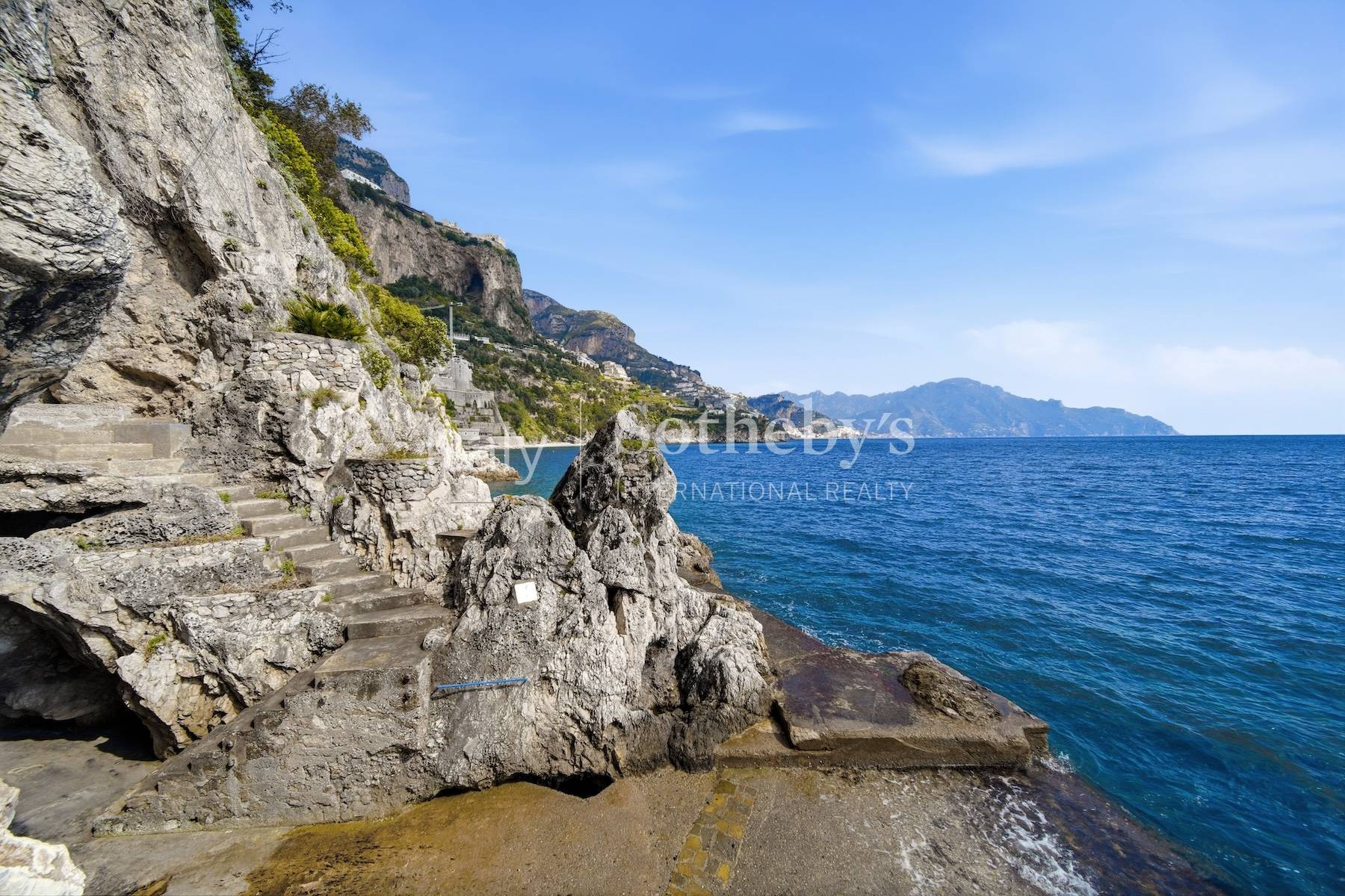  Enchanting waterfront residence on the Amalfi Coast - 物件實景