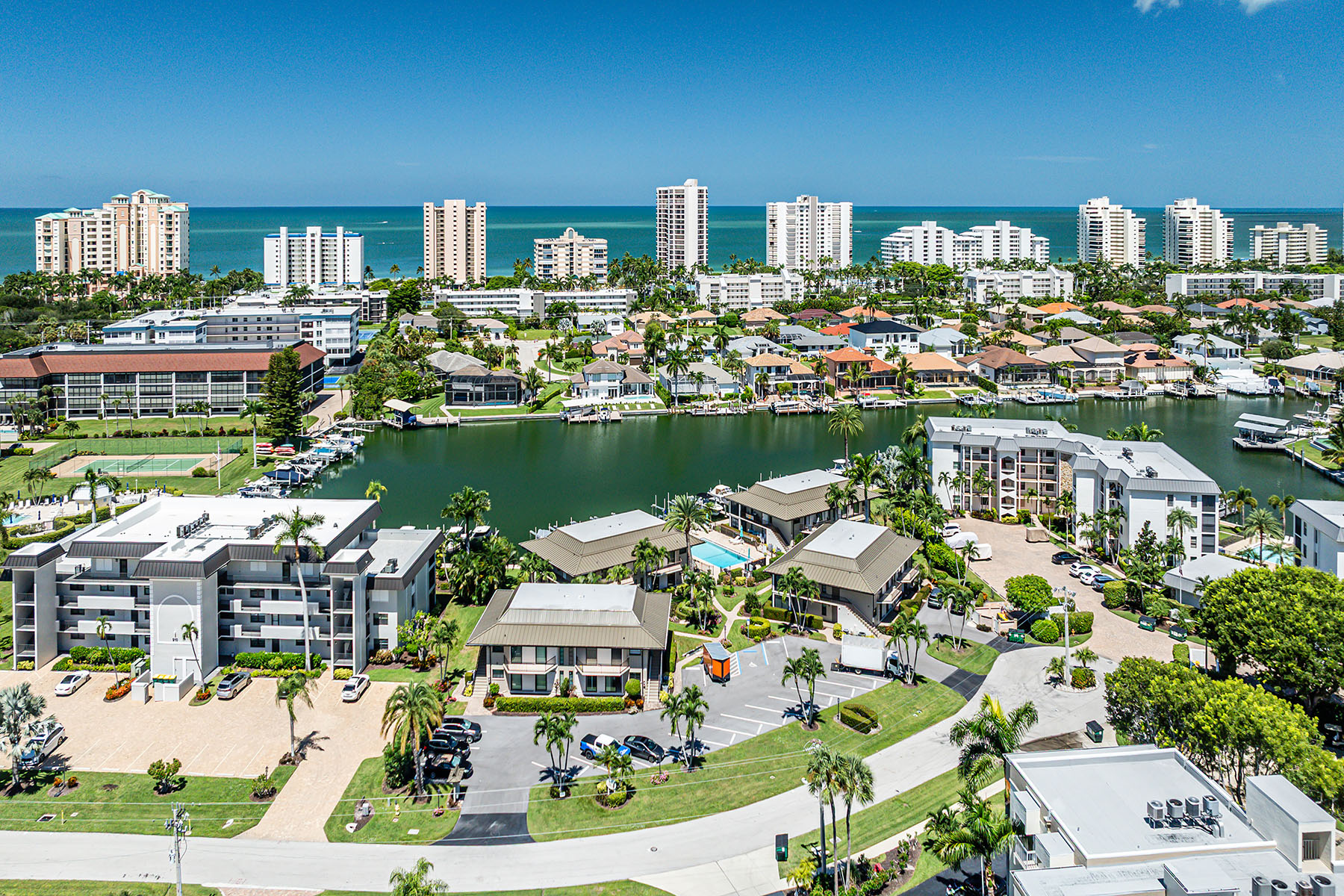  MARCO ISLAND - PALM ISLE - 物件實景