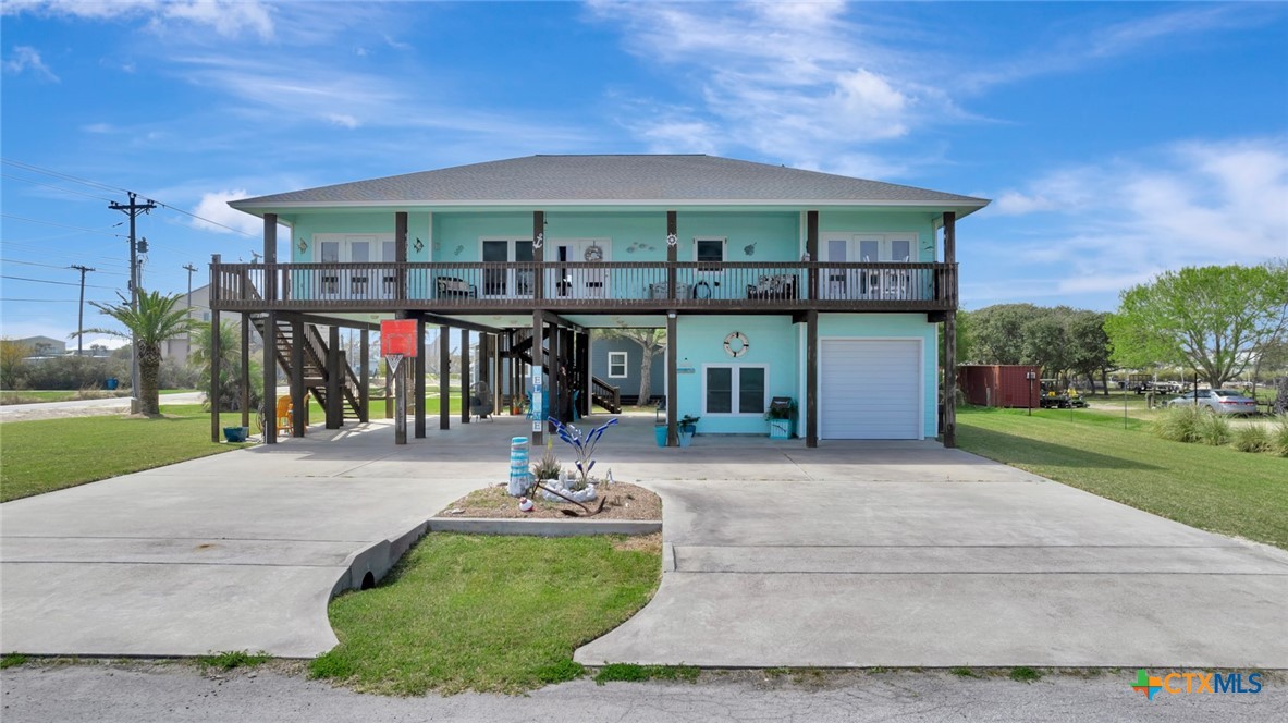 Port O'Connor, Texas, 77982, United States, 4 Bedrooms Bedrooms, ,3 BathroomsBathrooms,Residential,For Sale,1989510
