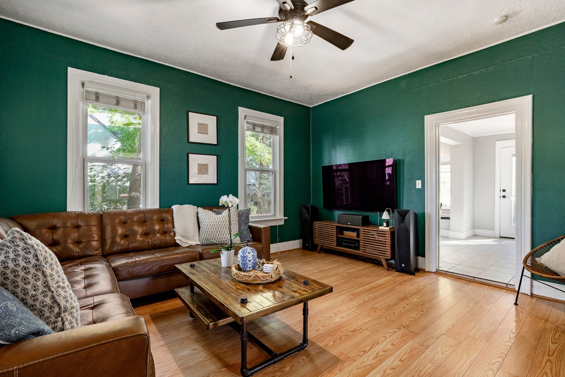  A Storybook Victorian, Right at Home in Liberty Wells - 物件實景