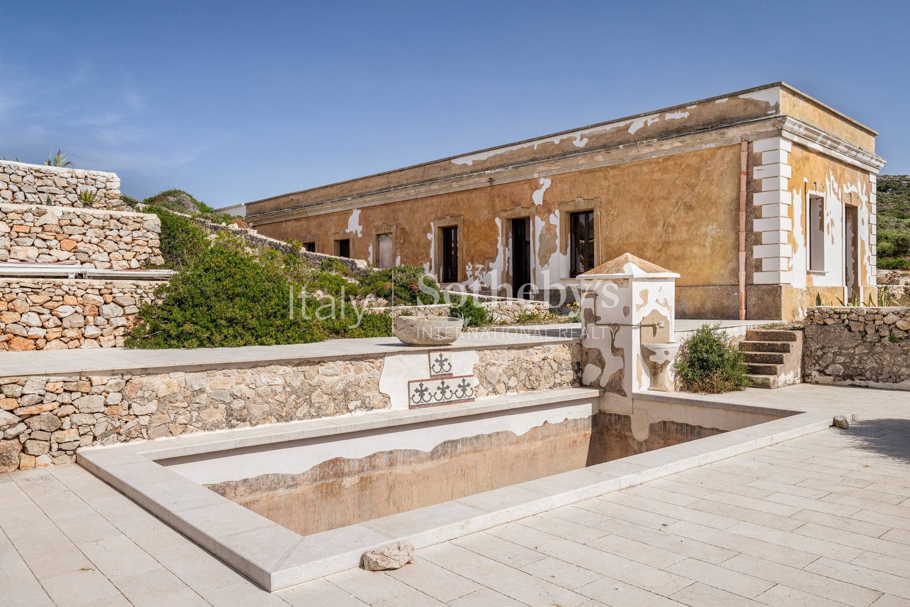  One-of-a-kind property in Levanzo - 物件實景