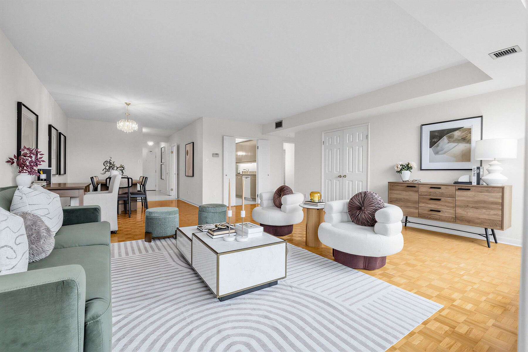  Discover 96 Fifeshire Gardens - 物件實景