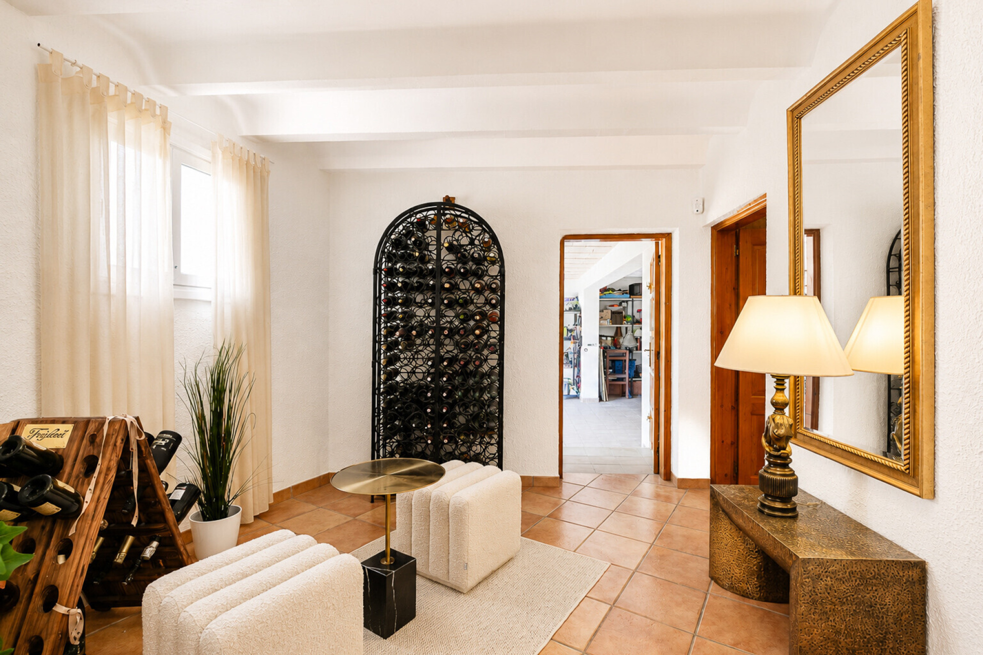  Fantastic house on a private plot with swimming pool in Olivella - 物件實景