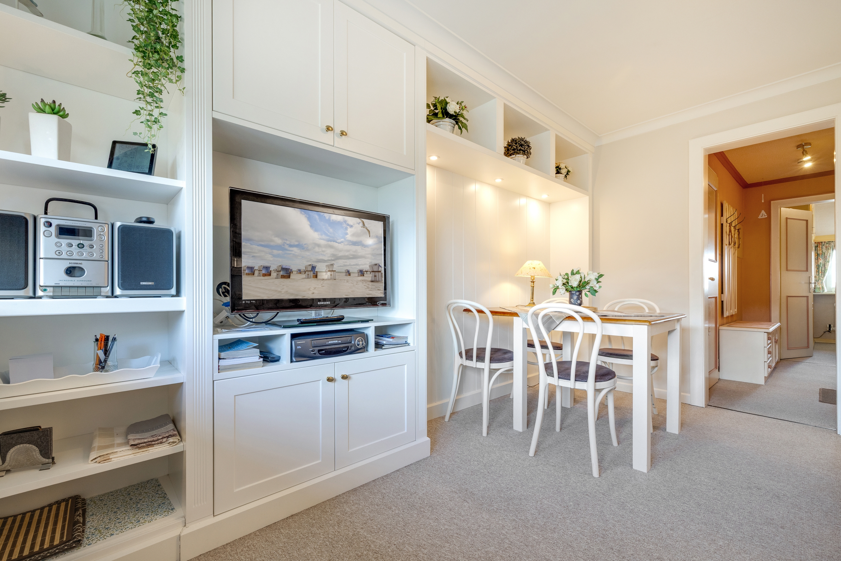  Kleines Inselrefugium unter Reet – charmante Dachgeschosswohnung in begehrter... - 物件實景