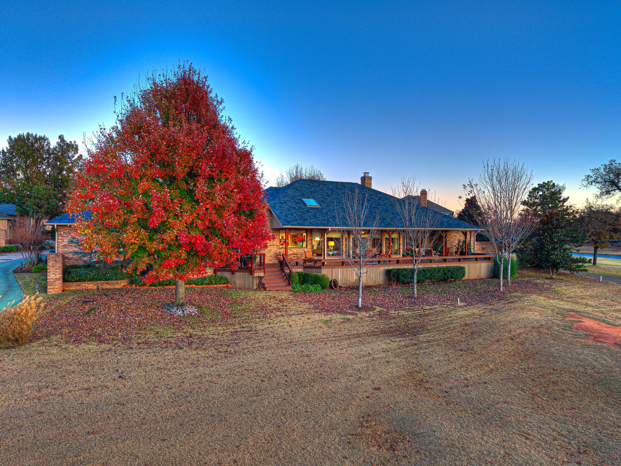  650 East Oak Place, Edmond, OK 73025 - 物件實景