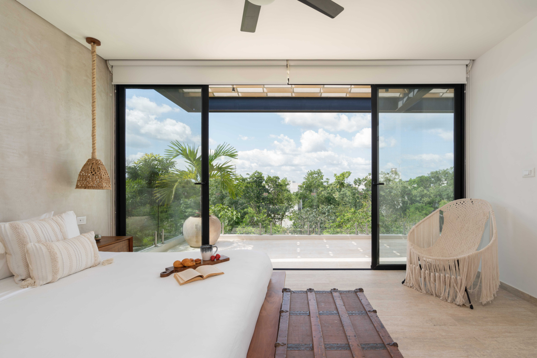  Panoramic View PH in Tulum  Modern Sophisticated Harmony - 物件實景
