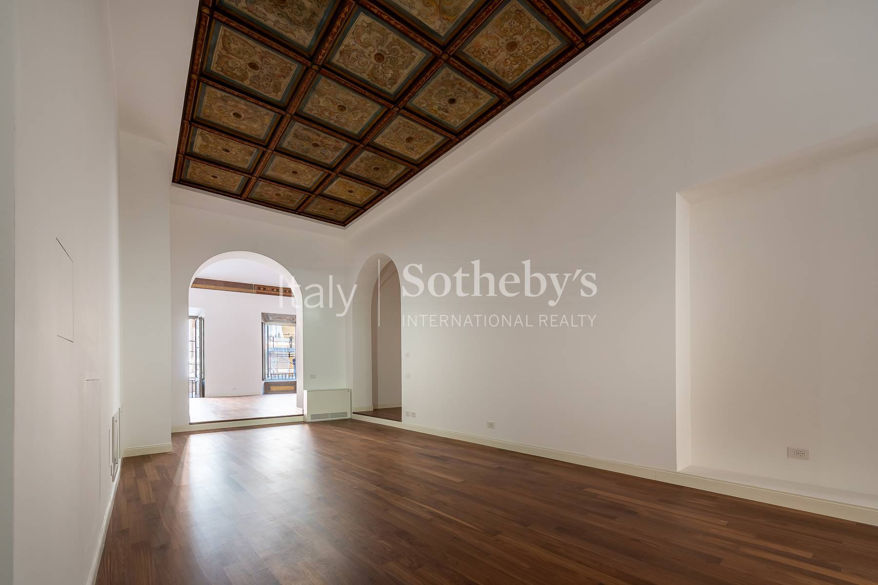  Palazzo Raggi: 18th century Piano Nobile finely restored - 物件實景