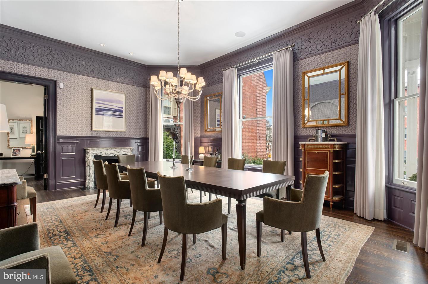 Washington, District of Columbia, 20008, United States, 6 Bedrooms Bedrooms, ,8 BathroomsBathrooms,Residential,For Sale,1807338