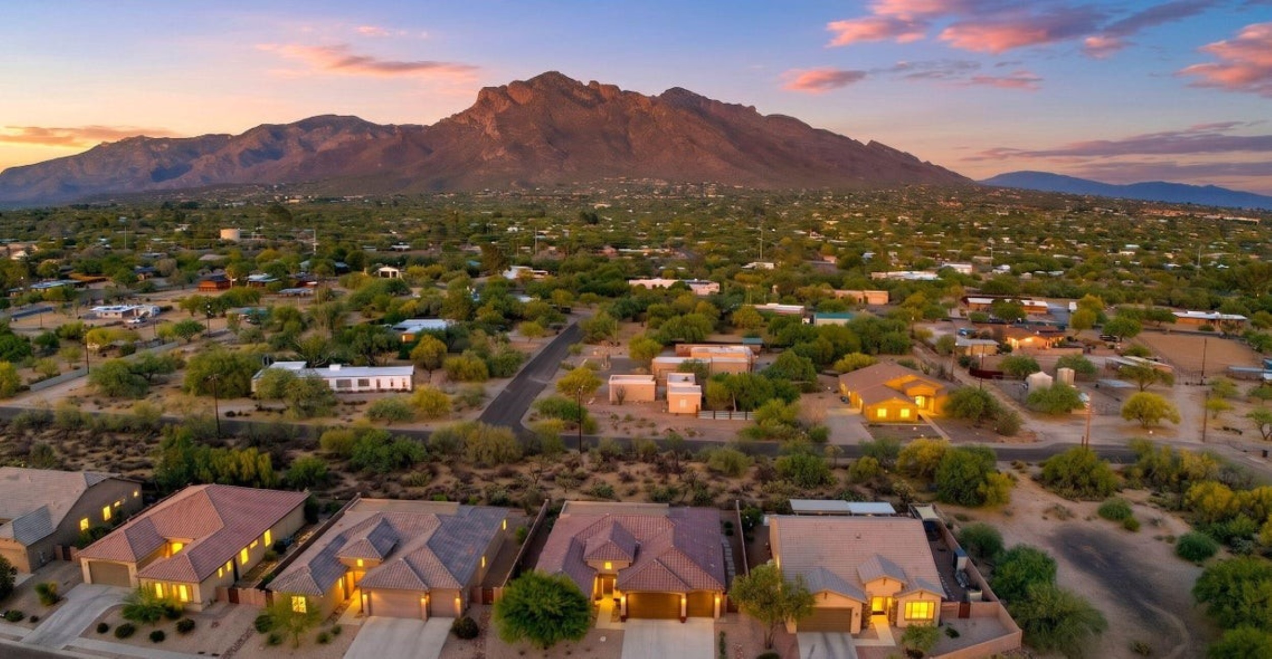  8664 N Zenyatta Drive, Tucson, AZ 85704 - 物件實景