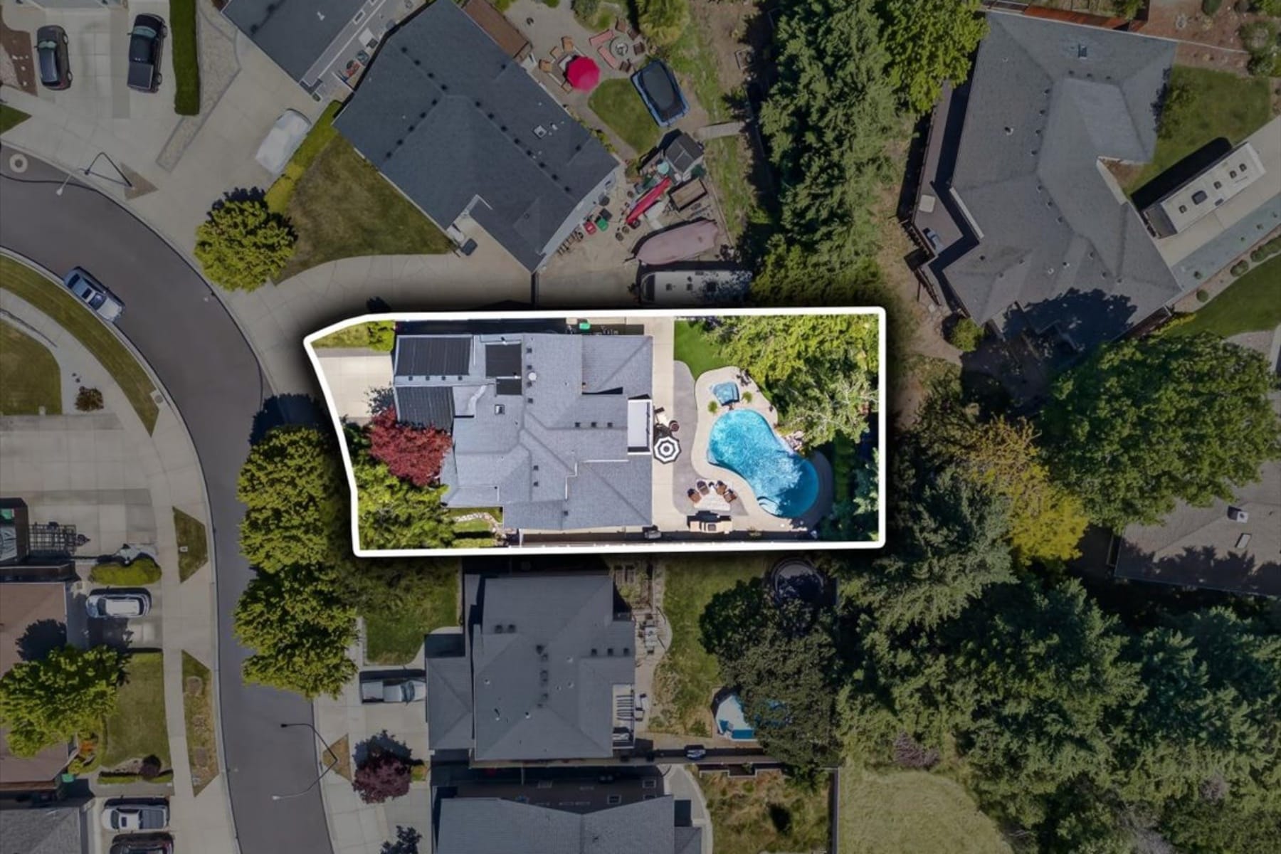  4573 Wolf Run Drive Medford, OR 97504 - 物件實景