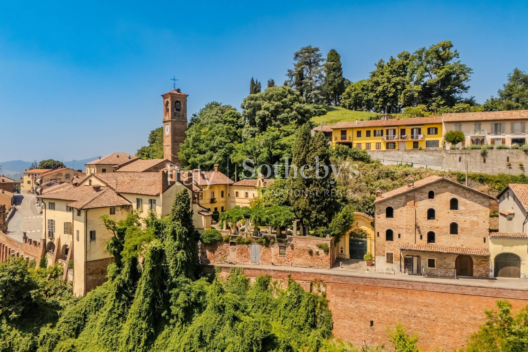  Prestigious Historic Residence in the Heart of Lower Monferrato - 物件實景