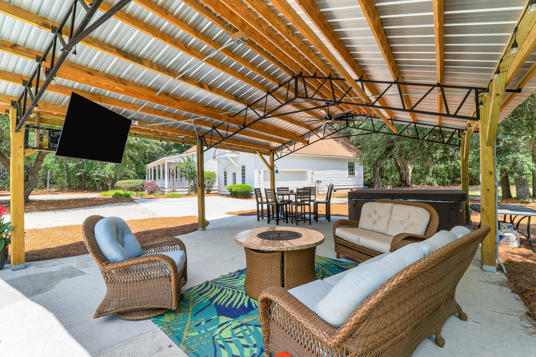  7724 Bees Creek Road, Ridgeland - 物件實景