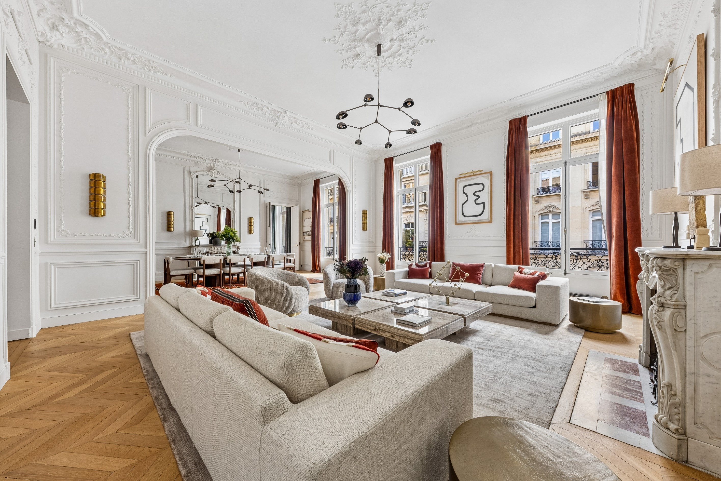 PARIS 8 – GOLDEN TRIANGLE / MONTAIGNE / CHAMPS-ÉLYSÉES - 物件實景
