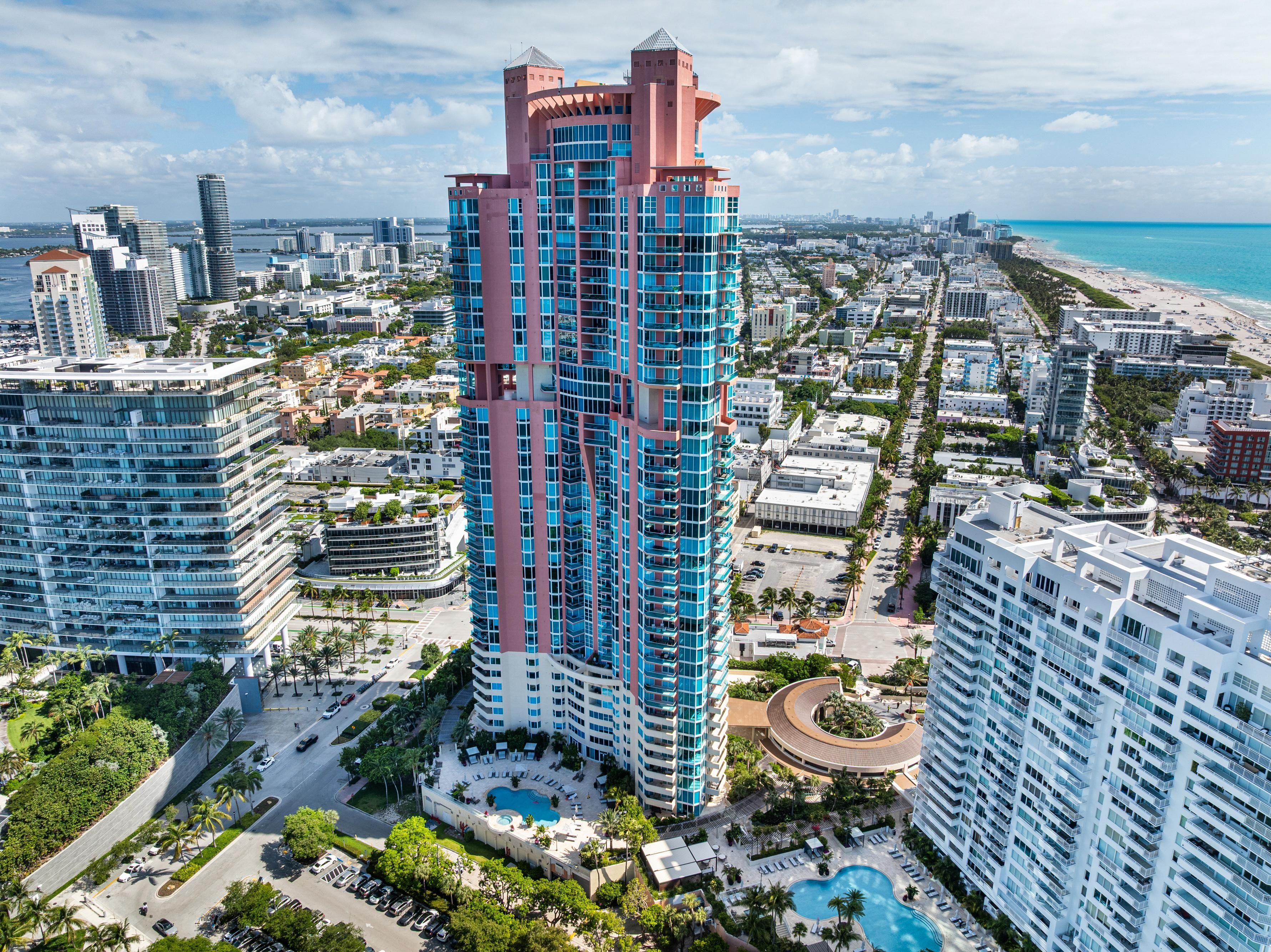  300 South Pointe Drive #1001, Miami Beach, FL 33139 - 物件實景
