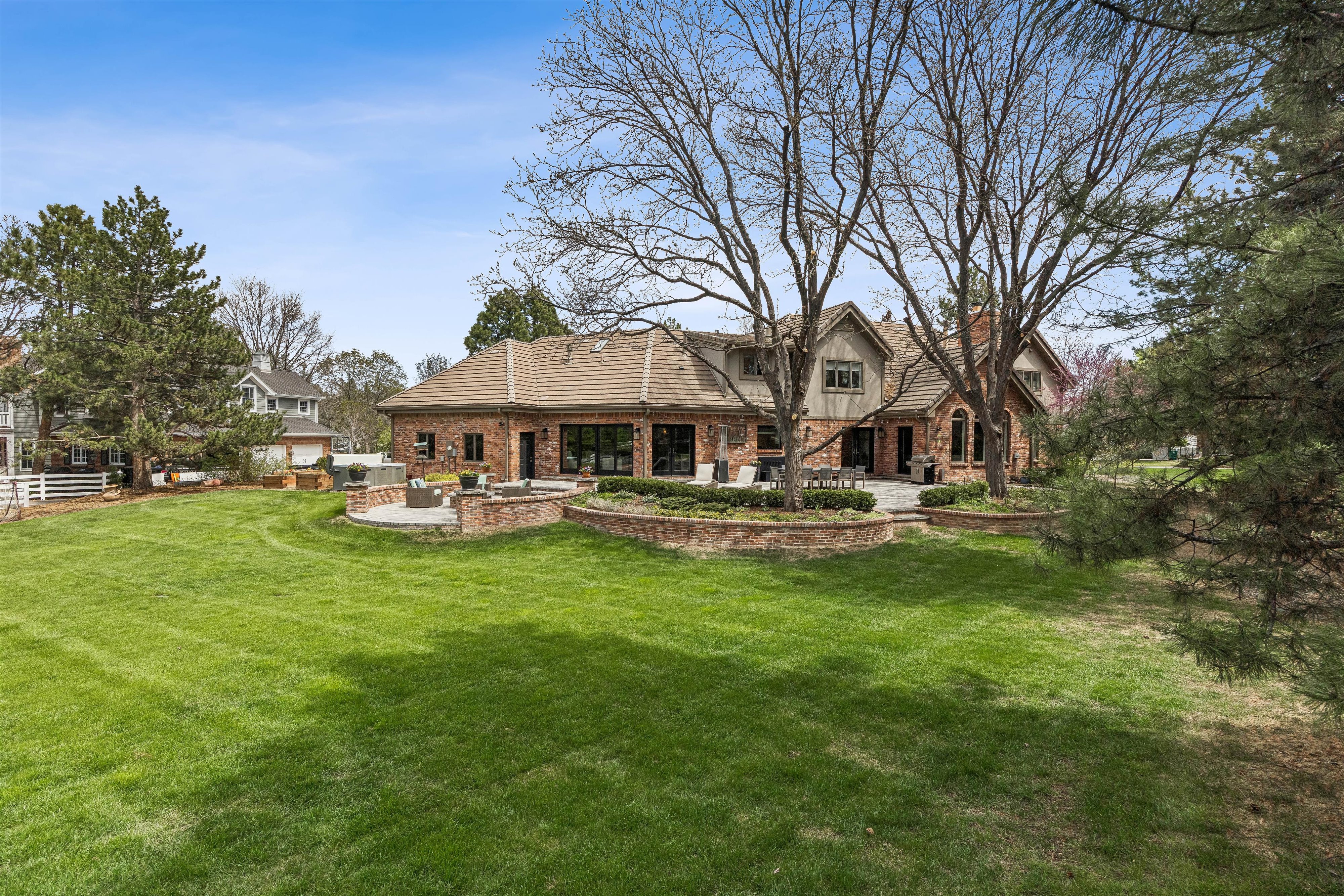  Expansive Luxury Residence In A Quiet Enclave Of Cherry Hills Village - 物件實景