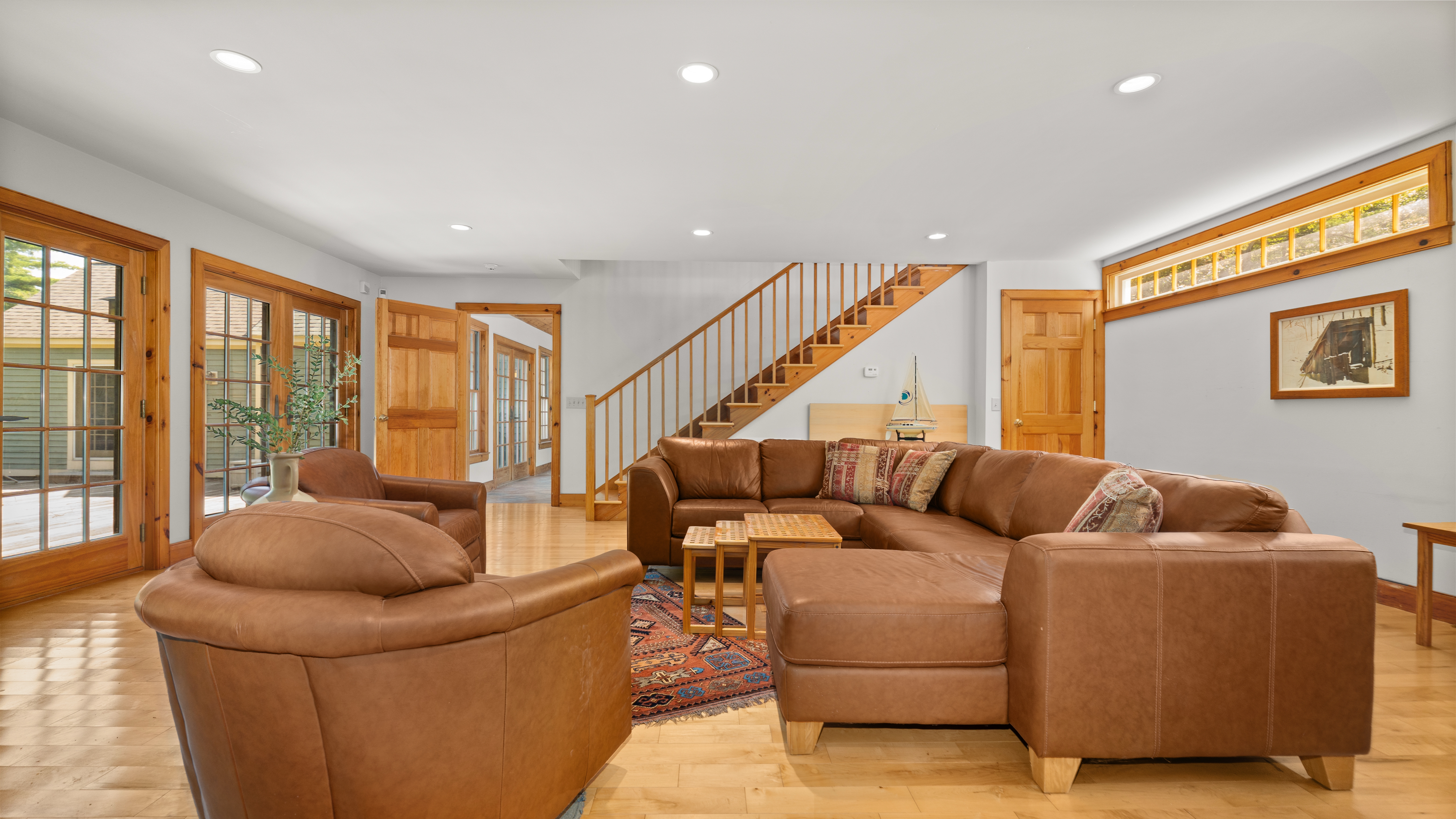  Hudson Valley/Berkshires Retreat: 8 Acres, Scenic Pond & Creative Studio - 物件實景