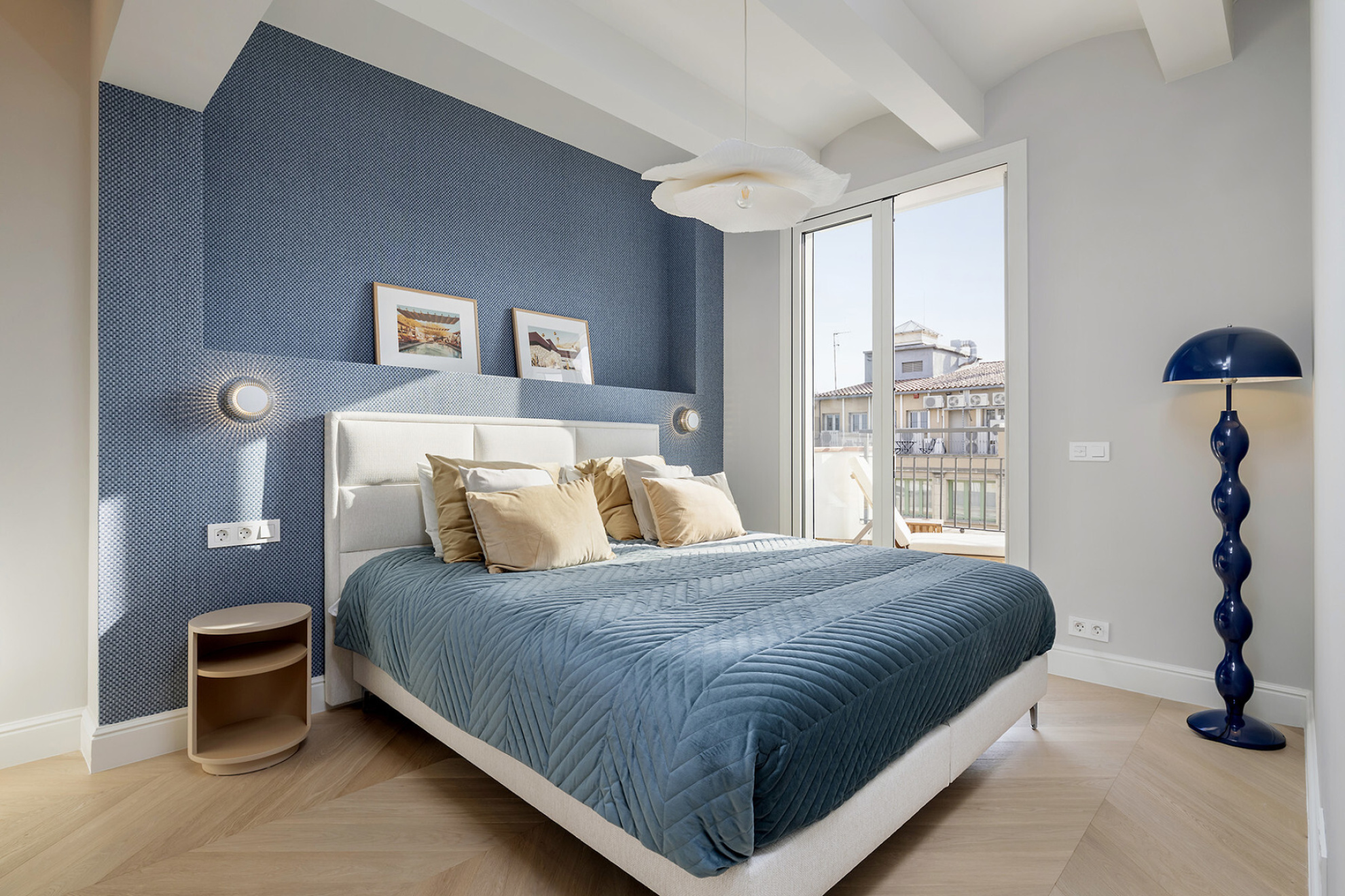  Impressive renovated duplex penthouse with terraces on both levels - 物件實景