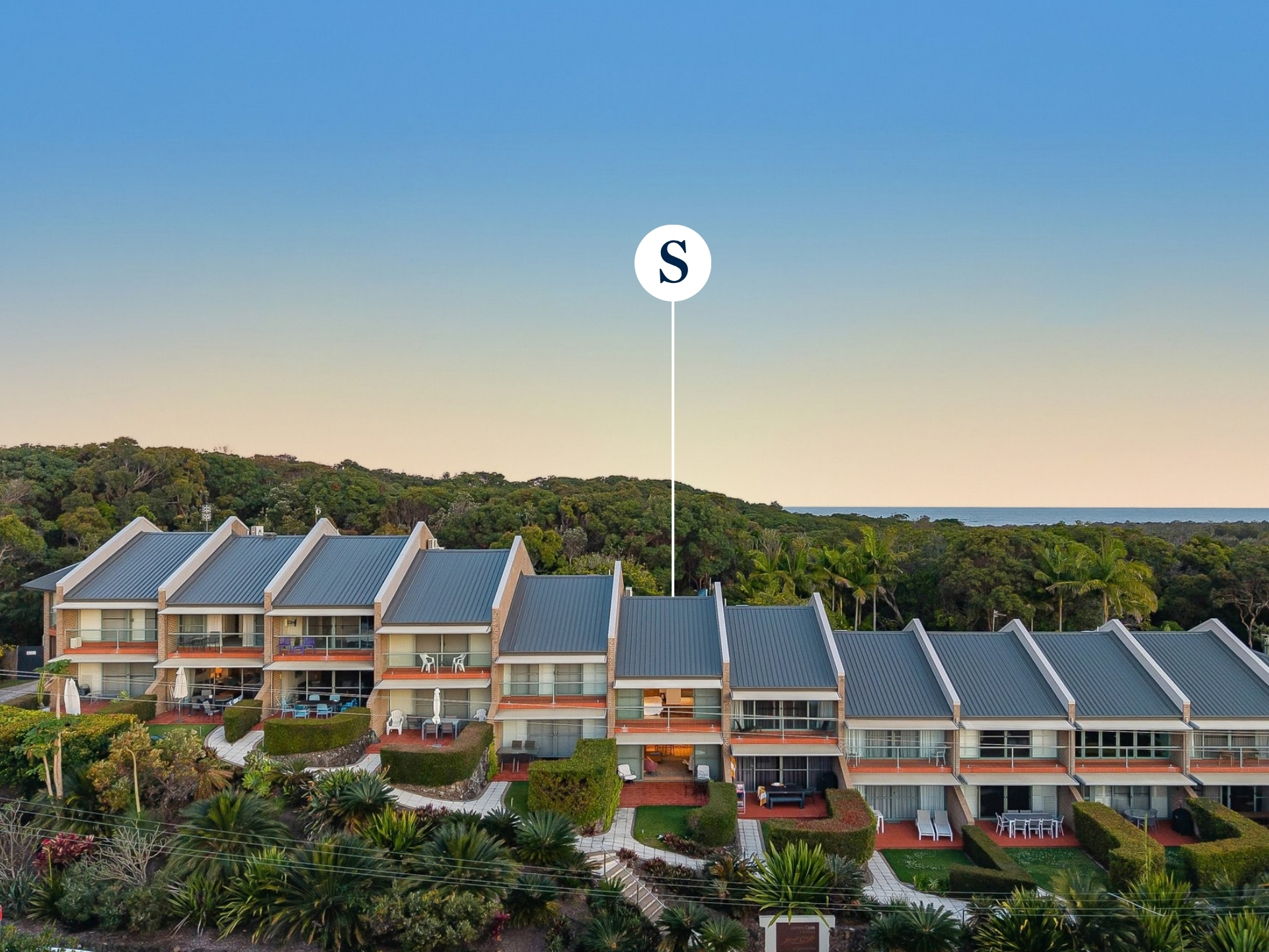  7/130 Lighthouse Road, Byron Bay - 物件實景
