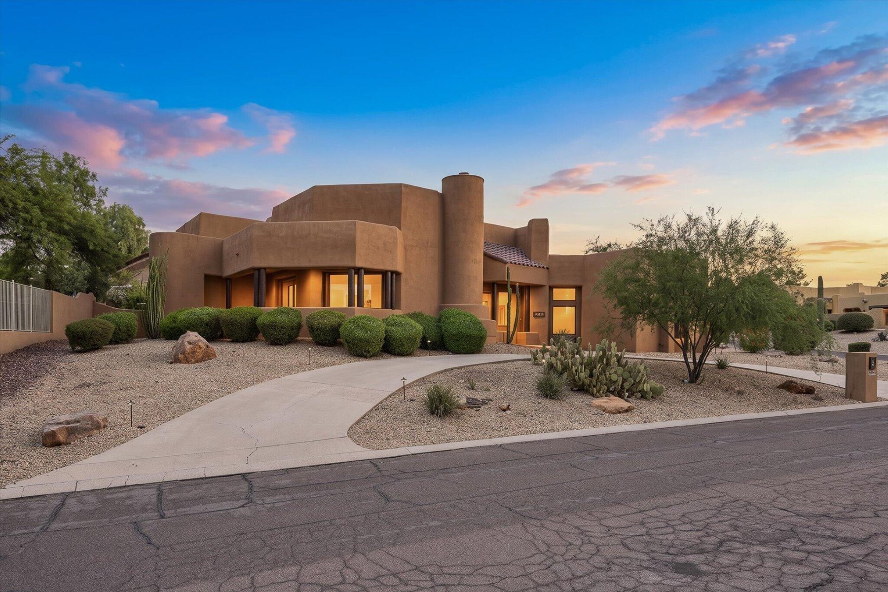  16921 E Parlin Drive¦Fountain Hills, AZ - 物件實景