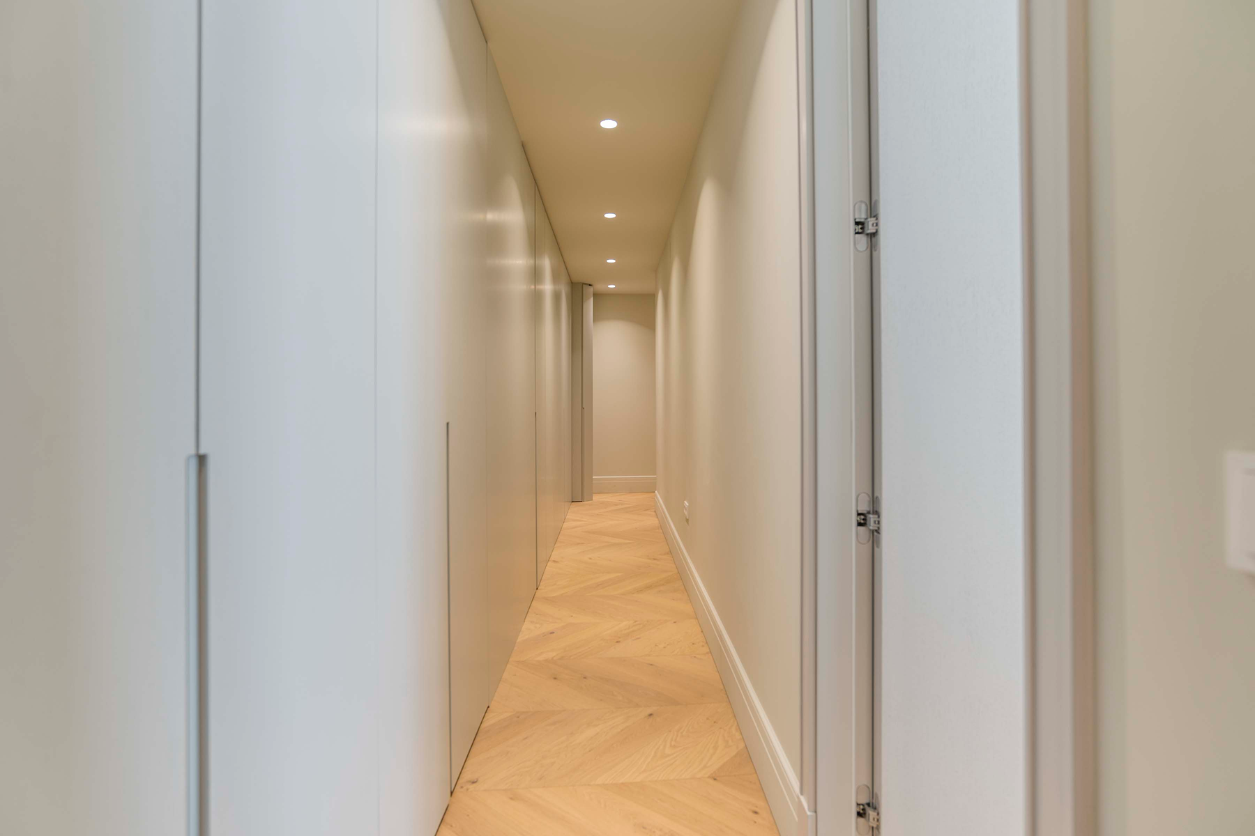  Modern flat with rooftop and pool in the heart of Madrid - 物件實景