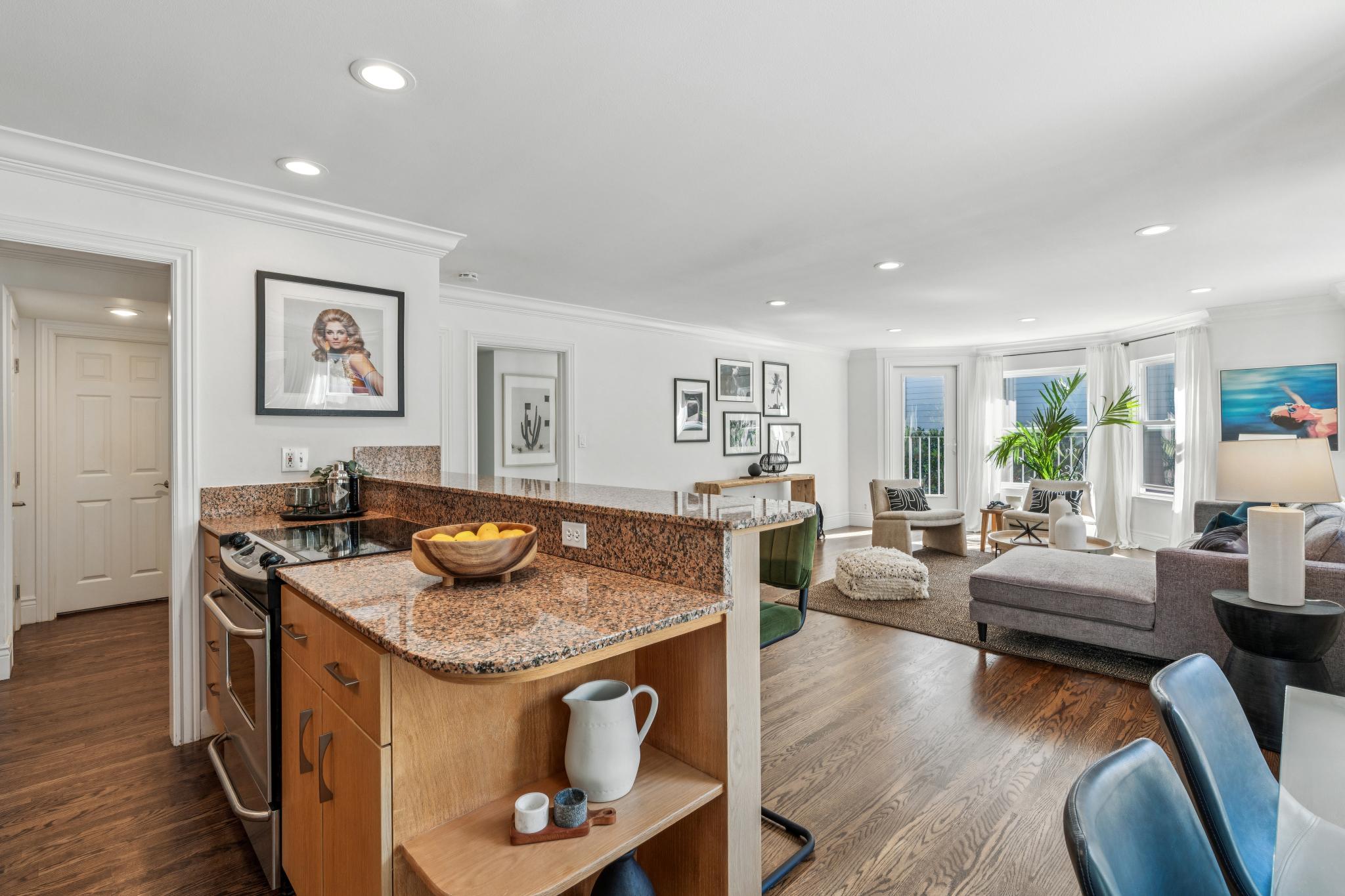  1180 Broderick Street #202 - 物件實景