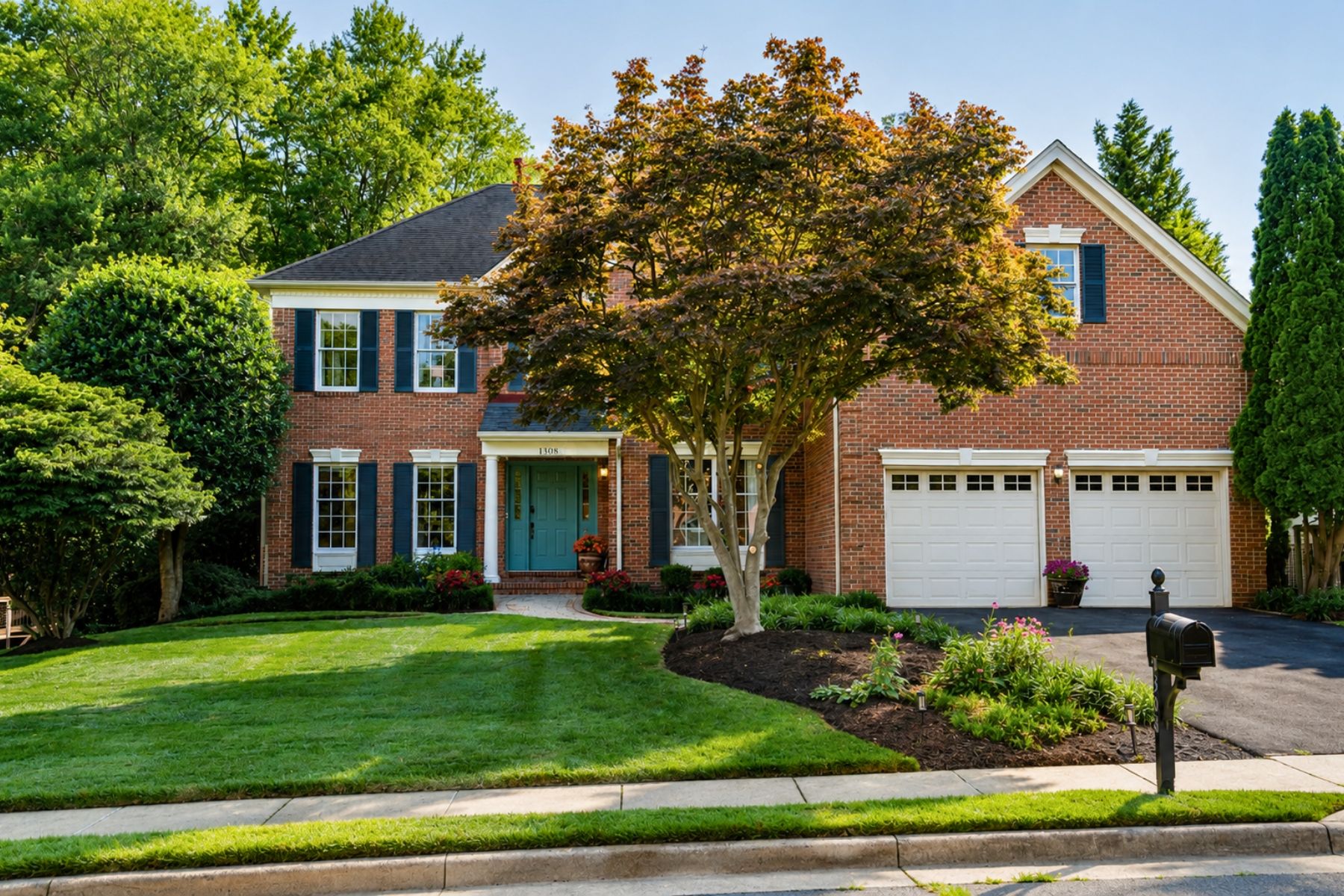  1308 Aldbury Way, Reston, VA, 20194 - 物件實景