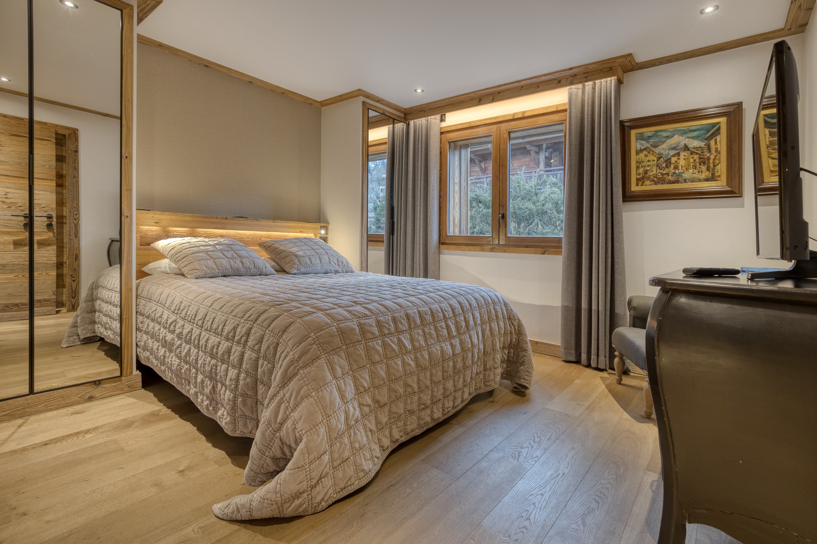  Gallery Apartment - 147 m² apartment with terraces, garden and parking - 物件實景