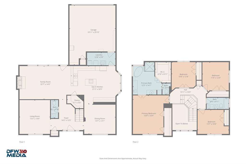 Carrollton, Texas, 75007, United States, 4 Bedrooms Bedrooms, ,3 BathroomsBathrooms,Residential,For Sale,1970362