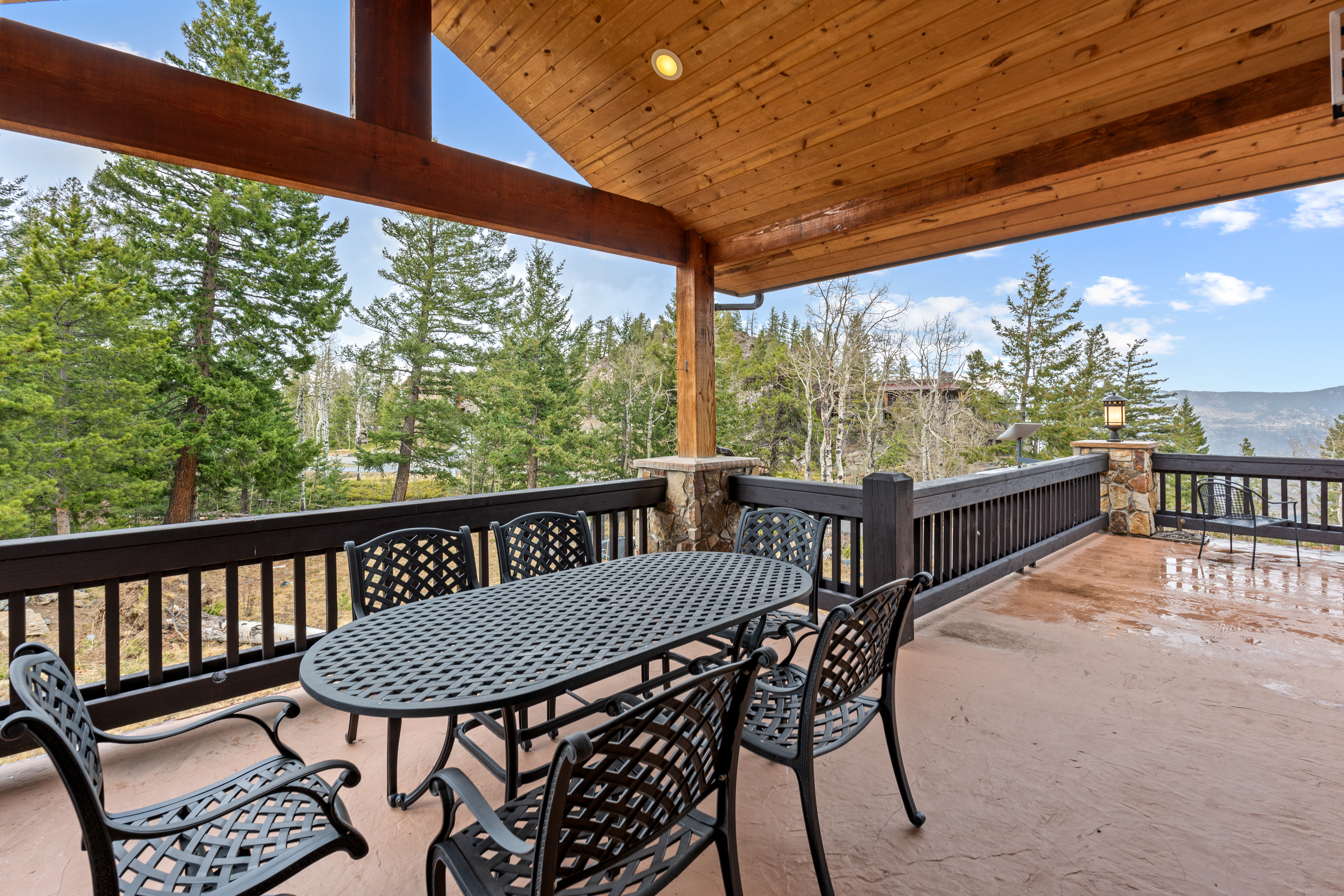  Luxury Mountain retreat with over 7,000 SF - 物件實景