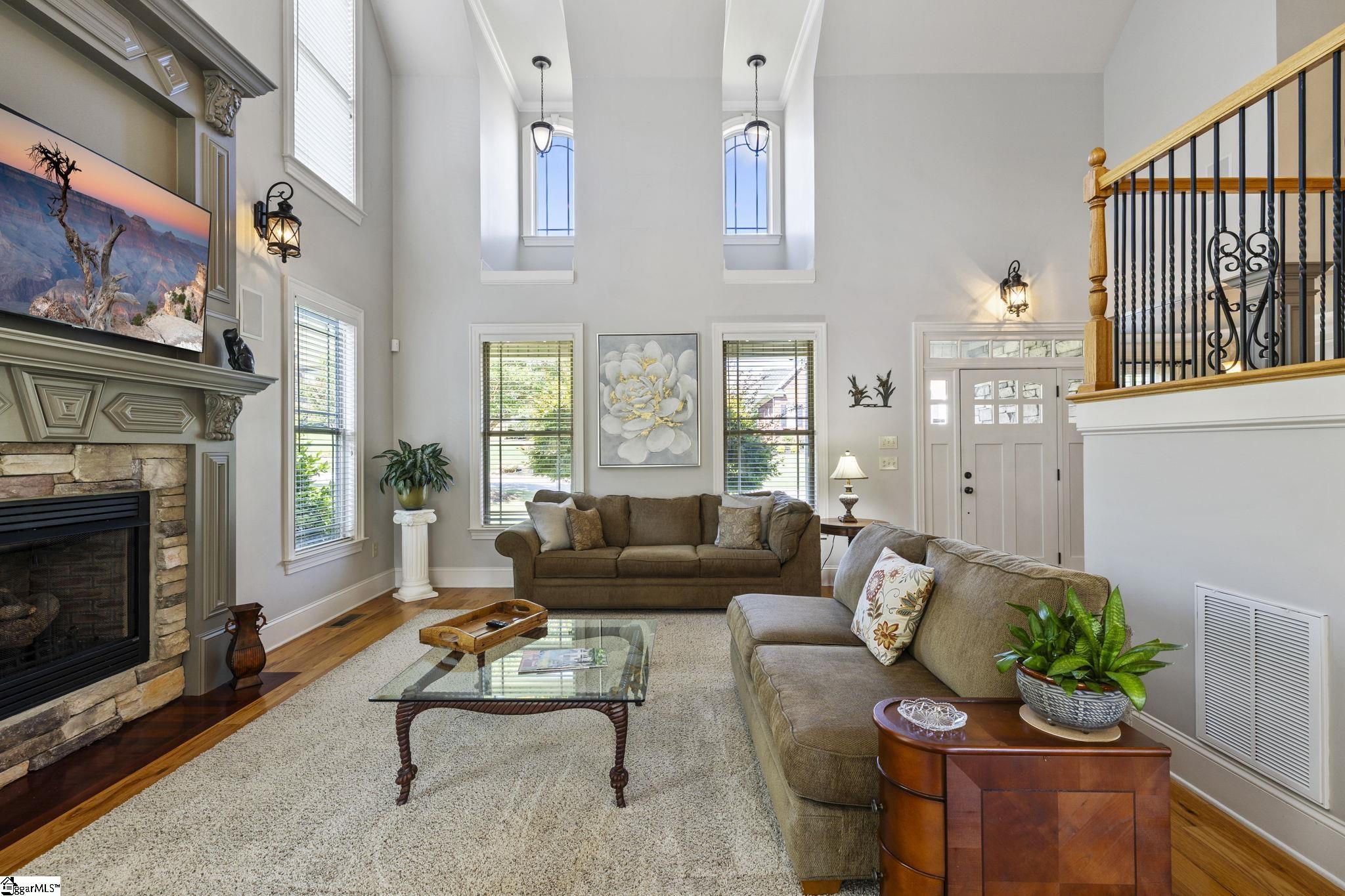 Inman, South Carolina, 29349, United States, 4 Bedrooms Bedrooms, ,3 BathroomsBathrooms,Residential,For Sale,1925169