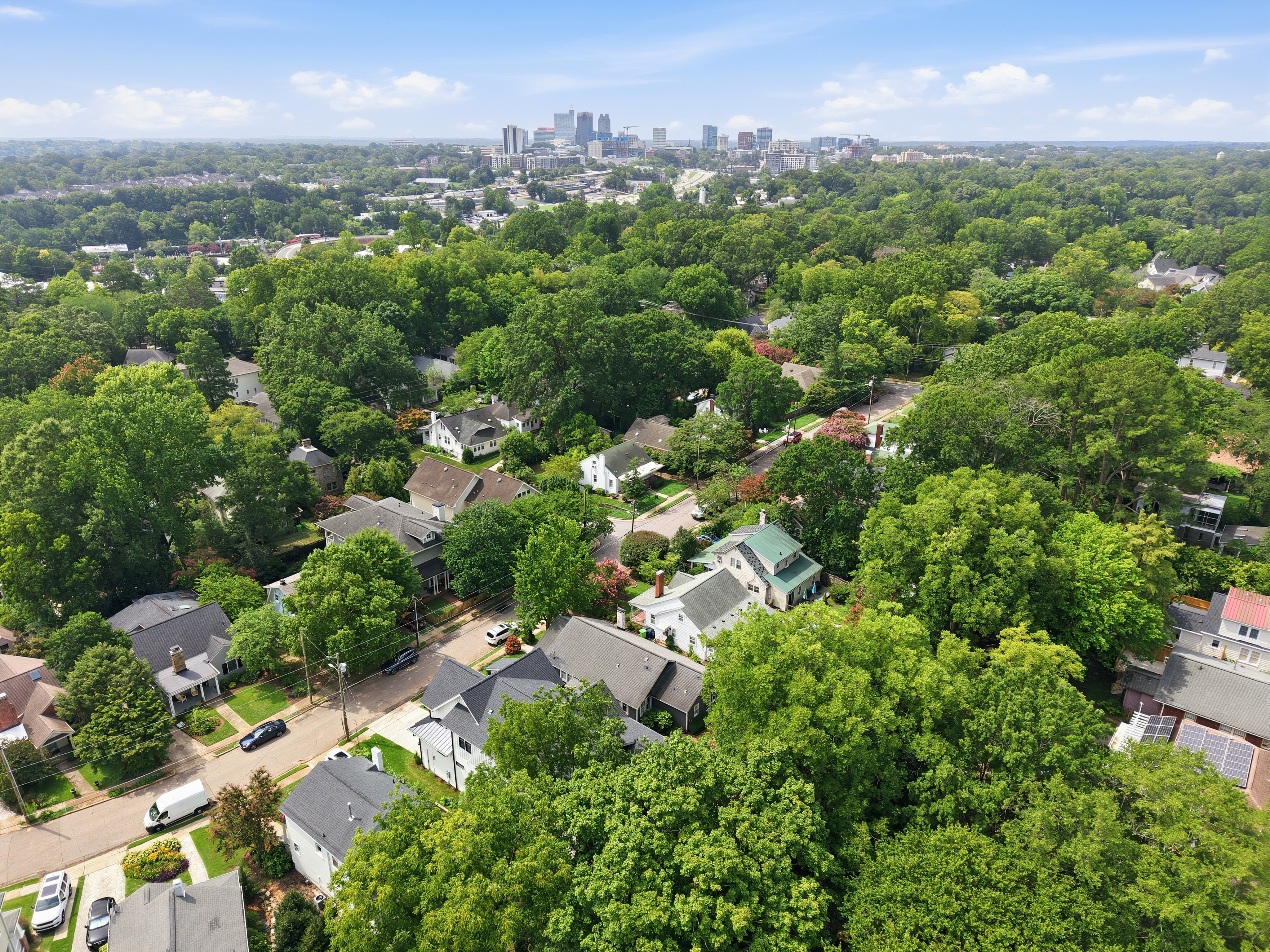 316 Perry Street, Raleigh, NC 27608 - 物件實景