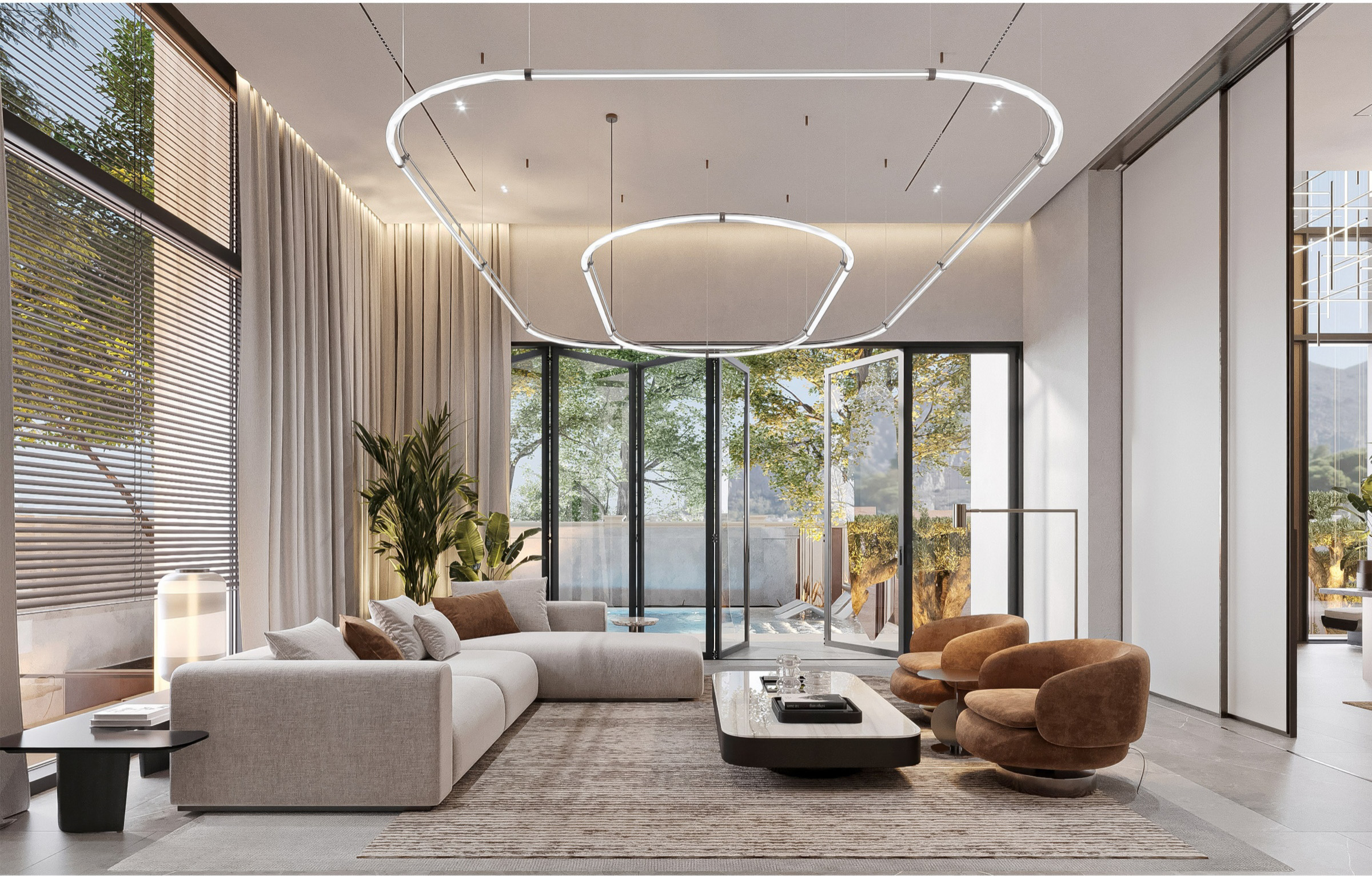  Villa Hidden Views, a Bespoke Sanctuary in Jumeirah - 物件實景