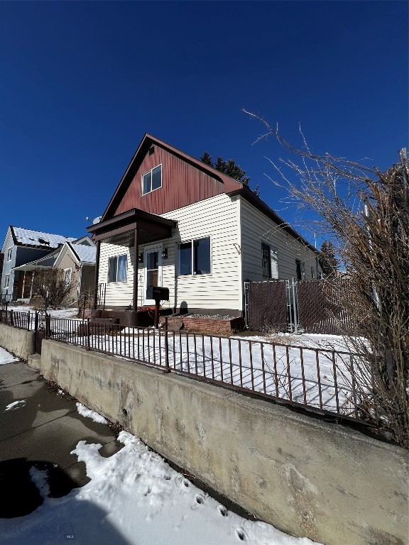 Farrell St, Butte, MT 59701 #1