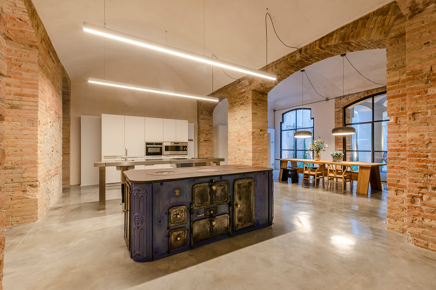  Spectacular apartment in iconic Casa Burés - 物件實景