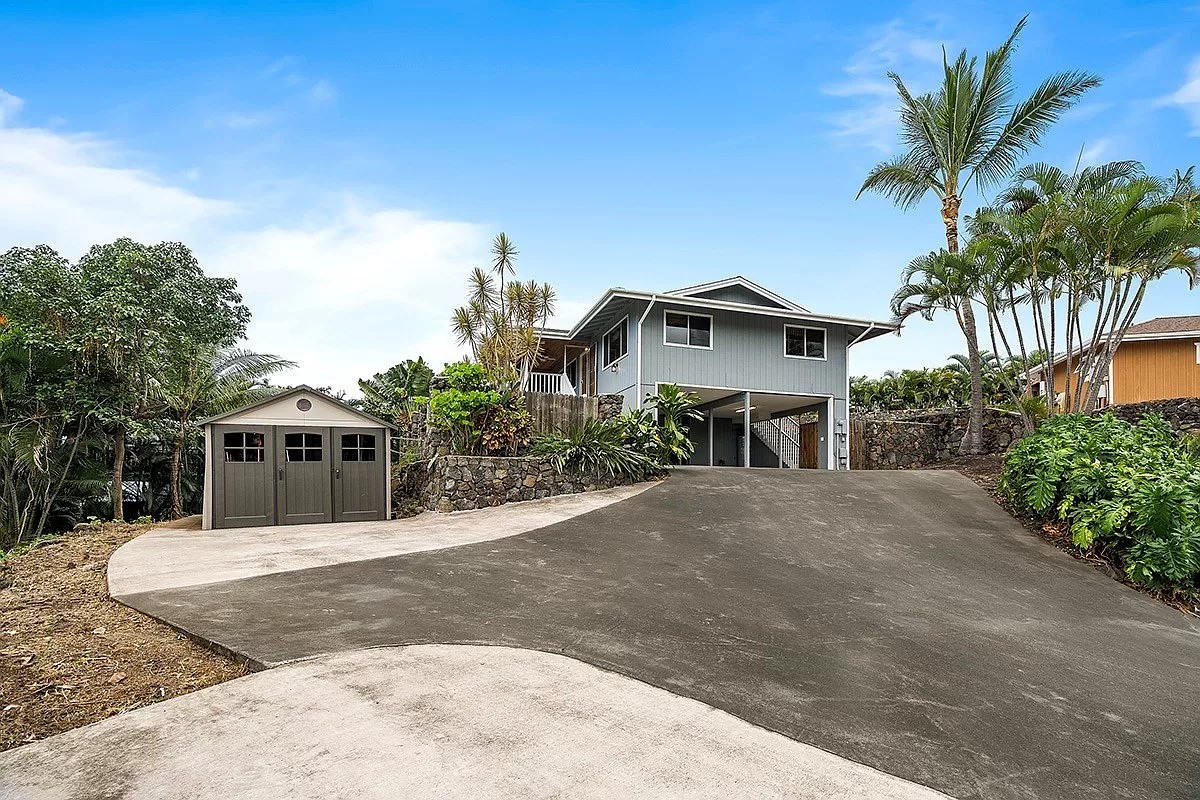 Kailua-Kona, Hawaii, 96740, United States, 3 Bedrooms Bedrooms, ,2 BathroomsBathrooms,Residential,For Sale,1950815