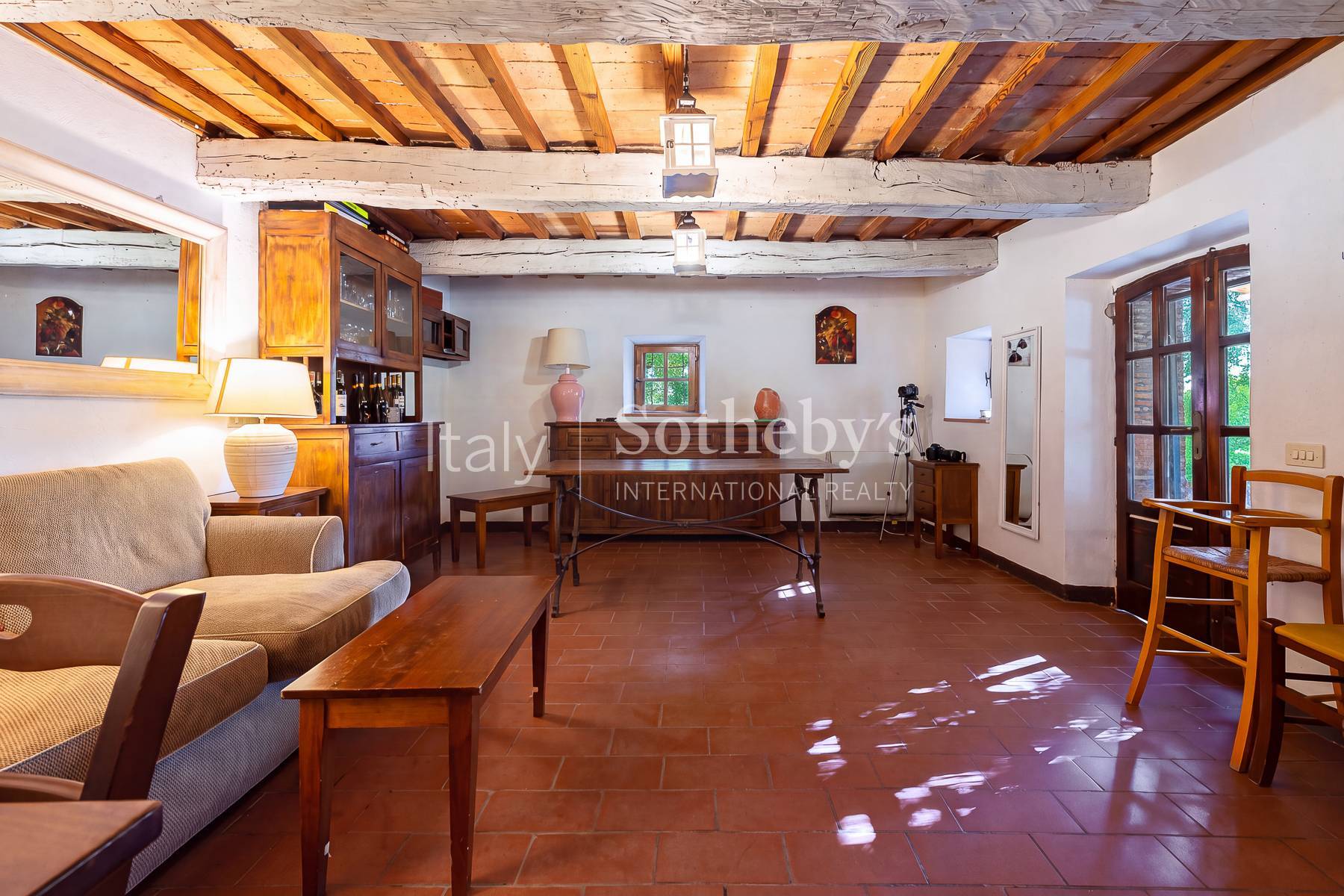  Charming Country Estate with Pool and Olive Grove in Maremma - 物件實景