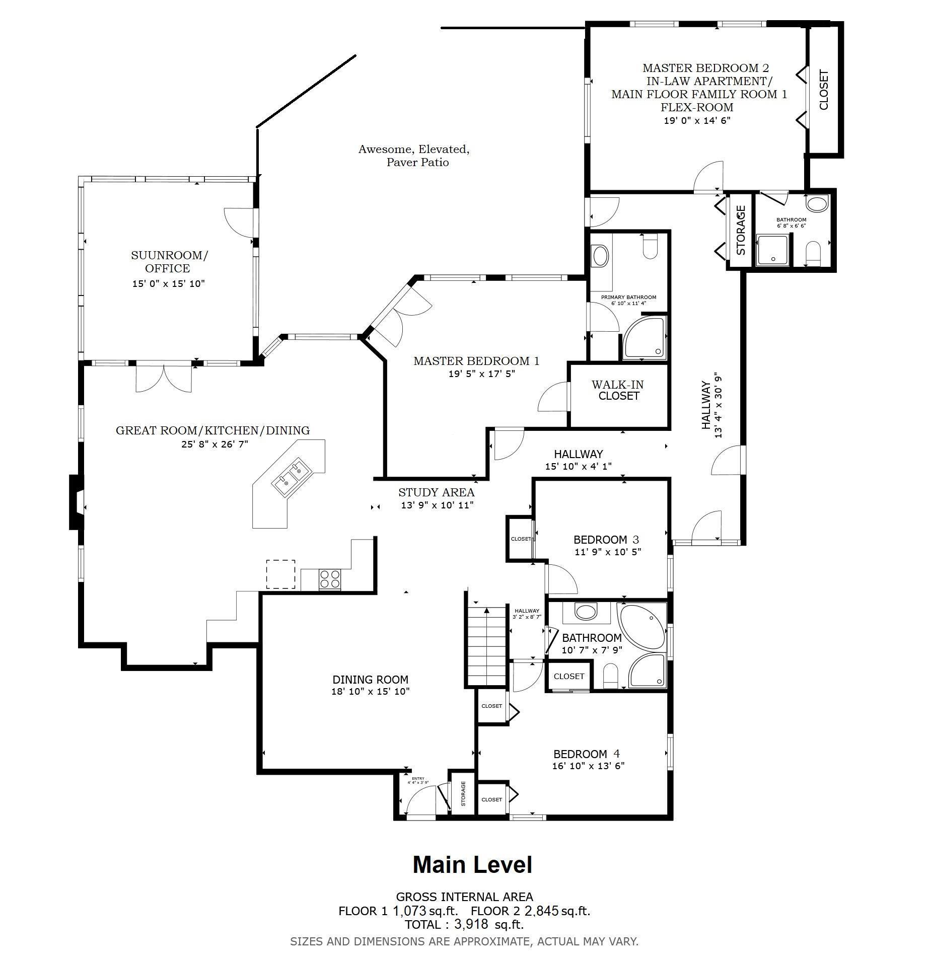 Brooklyn Center, Minnesota, 55429, United States, 5 Bedrooms Bedrooms, ,2 BathroomsBathrooms,Residential,For Sale,1906569