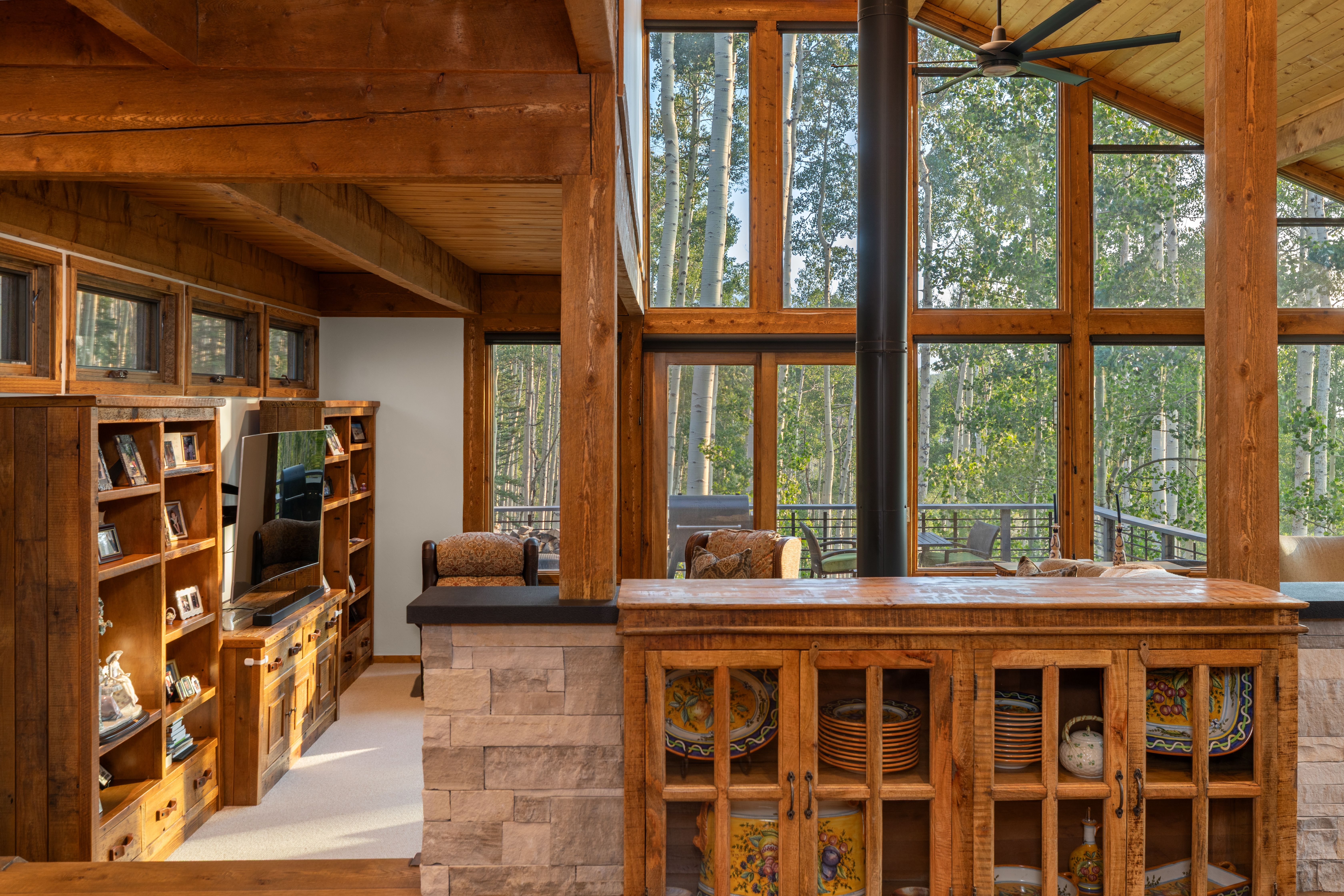  Mountain Escape Minutes from Telluride Ski Resort - 物件實景