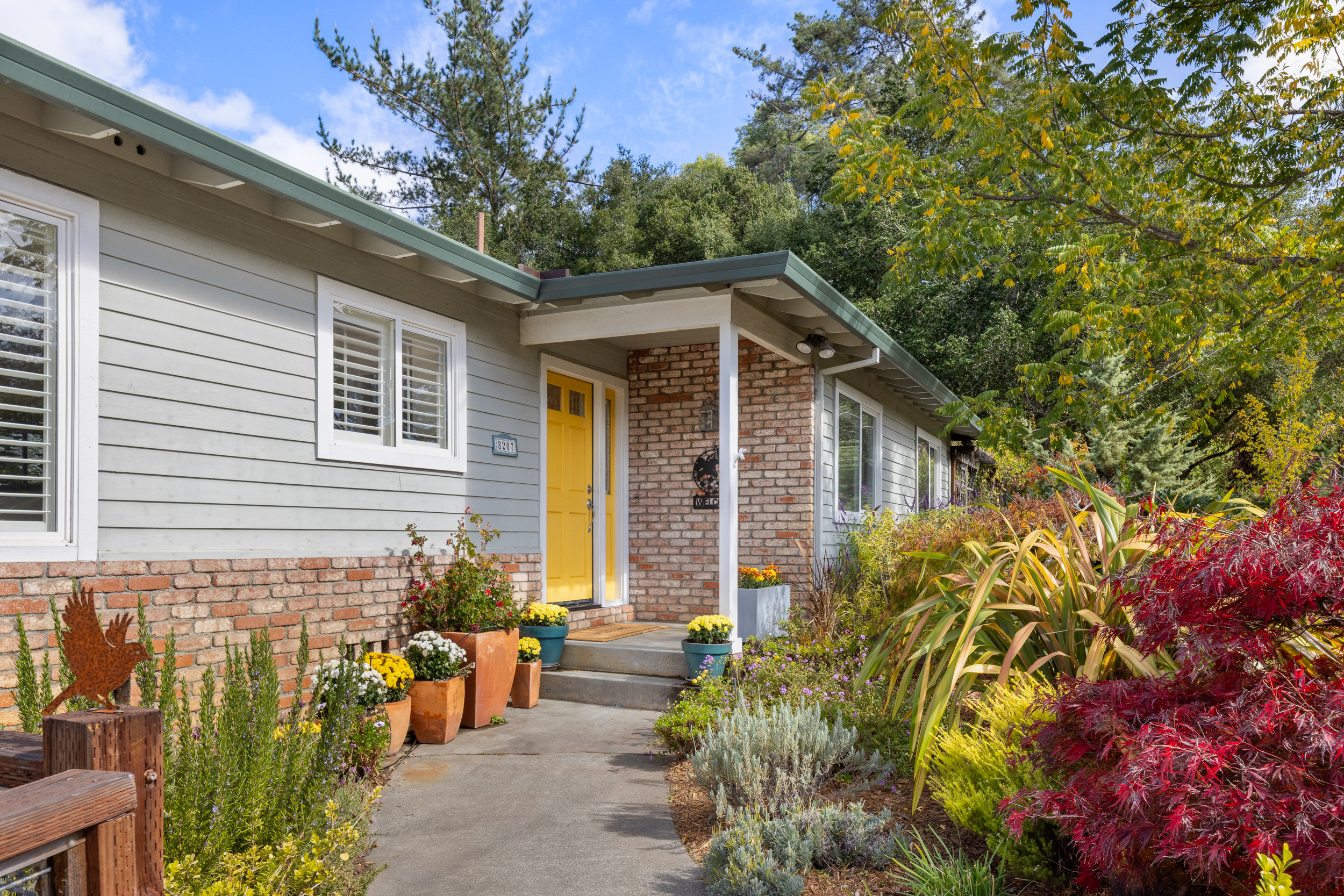  Country Charm, Creative Spaces and an Acre of Possibilities in Sebastopol - 物件實景
