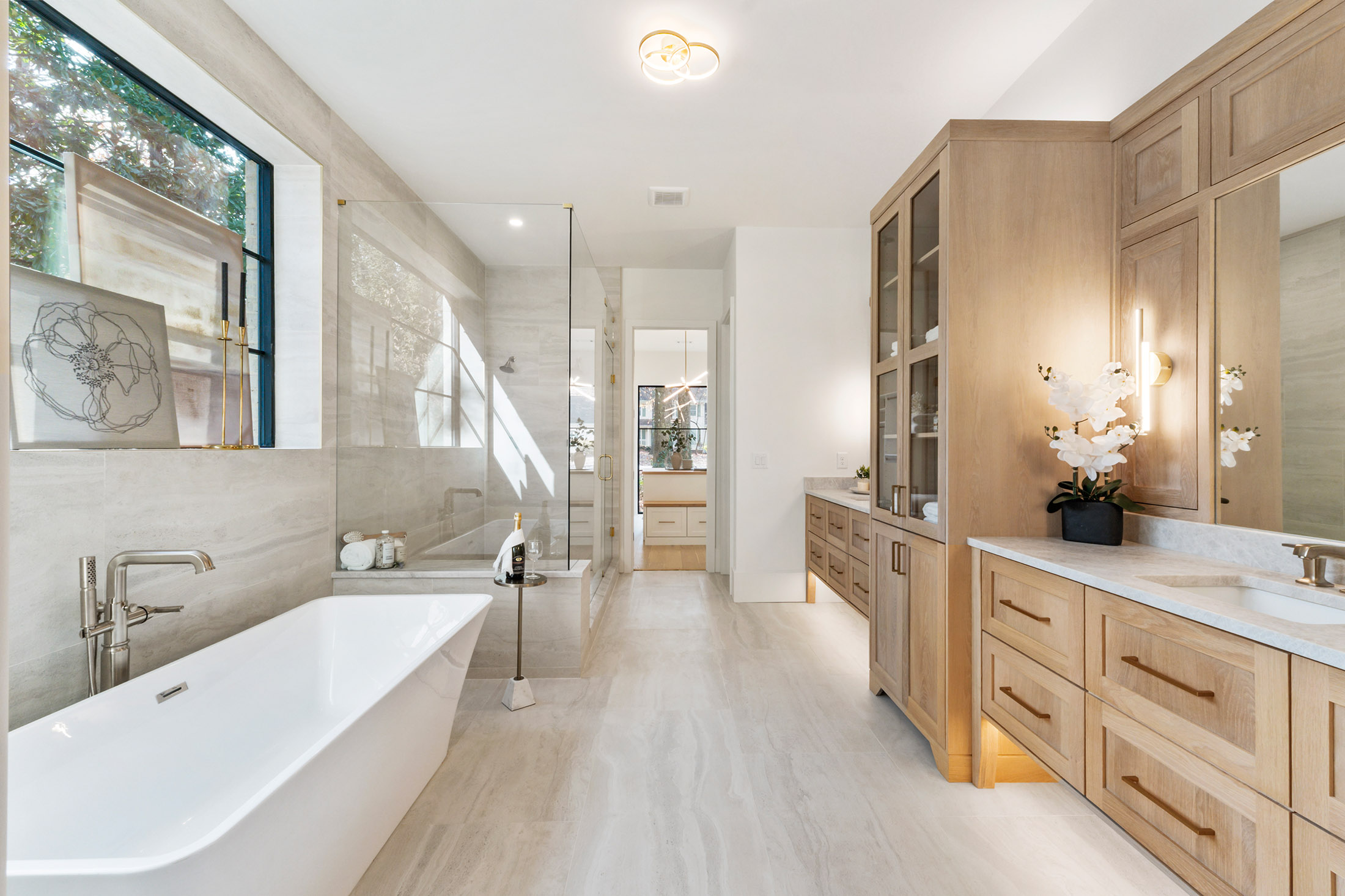  The Epitome of Alpharetta Luxury: Transitional Masterpiece in Garden District - 物件實景