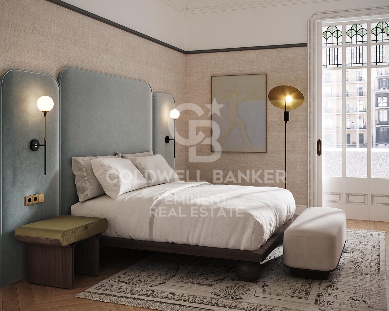 Barcelona, Catalonia, ES, 4 Bedrooms Bedrooms, ,3 BathroomsBathrooms,Residential,For Sale,1793745