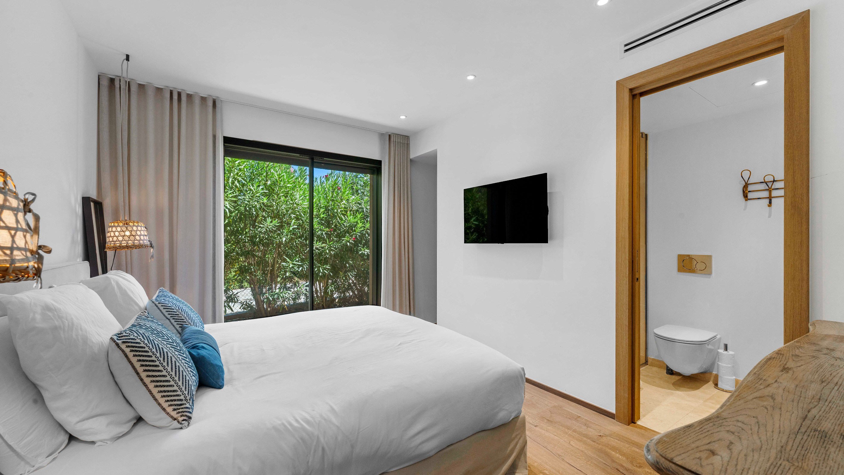  Elegant contemporary villa near Canoubiers Beach - 物件實景