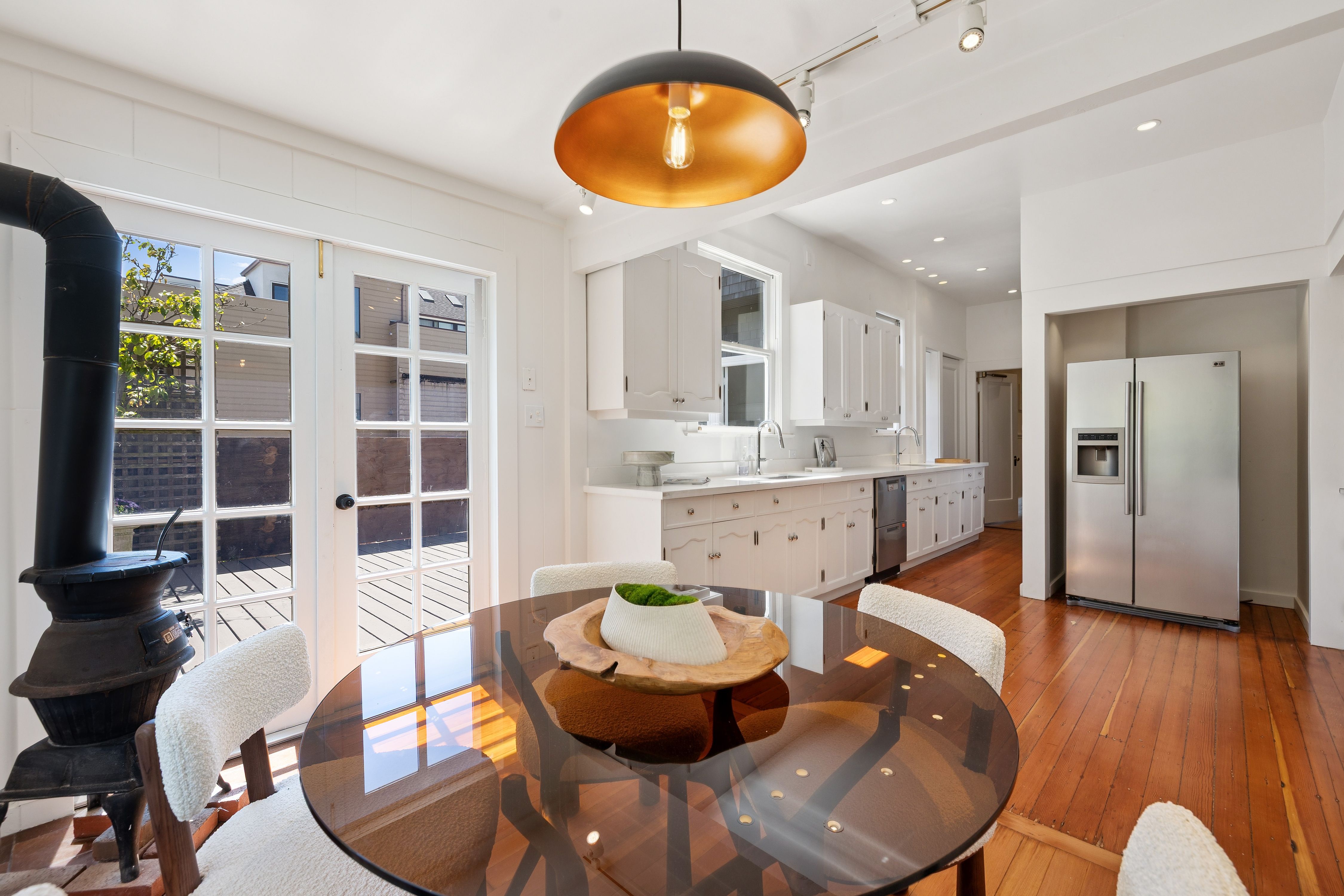  Classic Presidio Heights Home with Timeless Charm - 物件實景