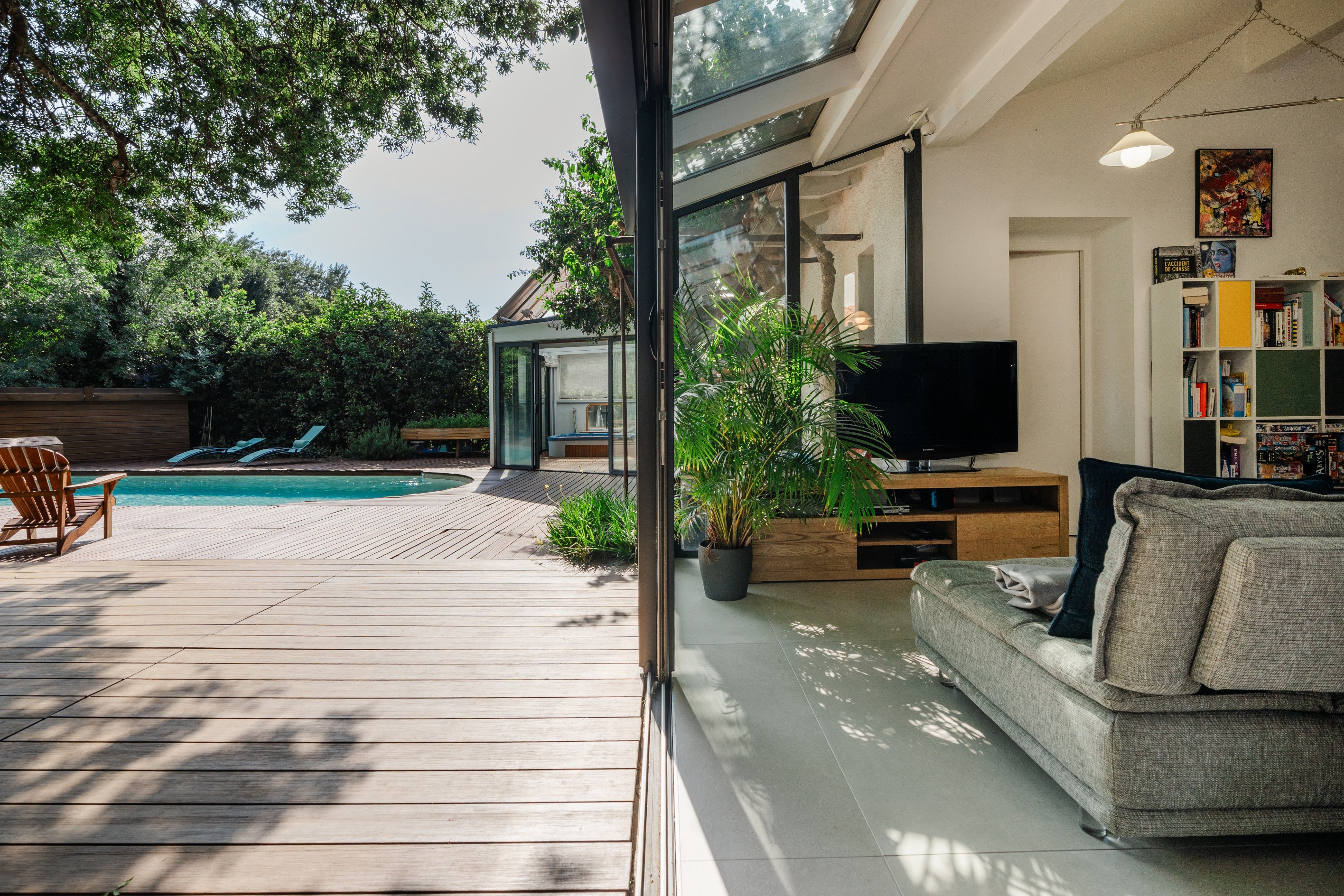  Charm and Greenery on 1,800 m² – Secluded and Peaceful - 物件實景