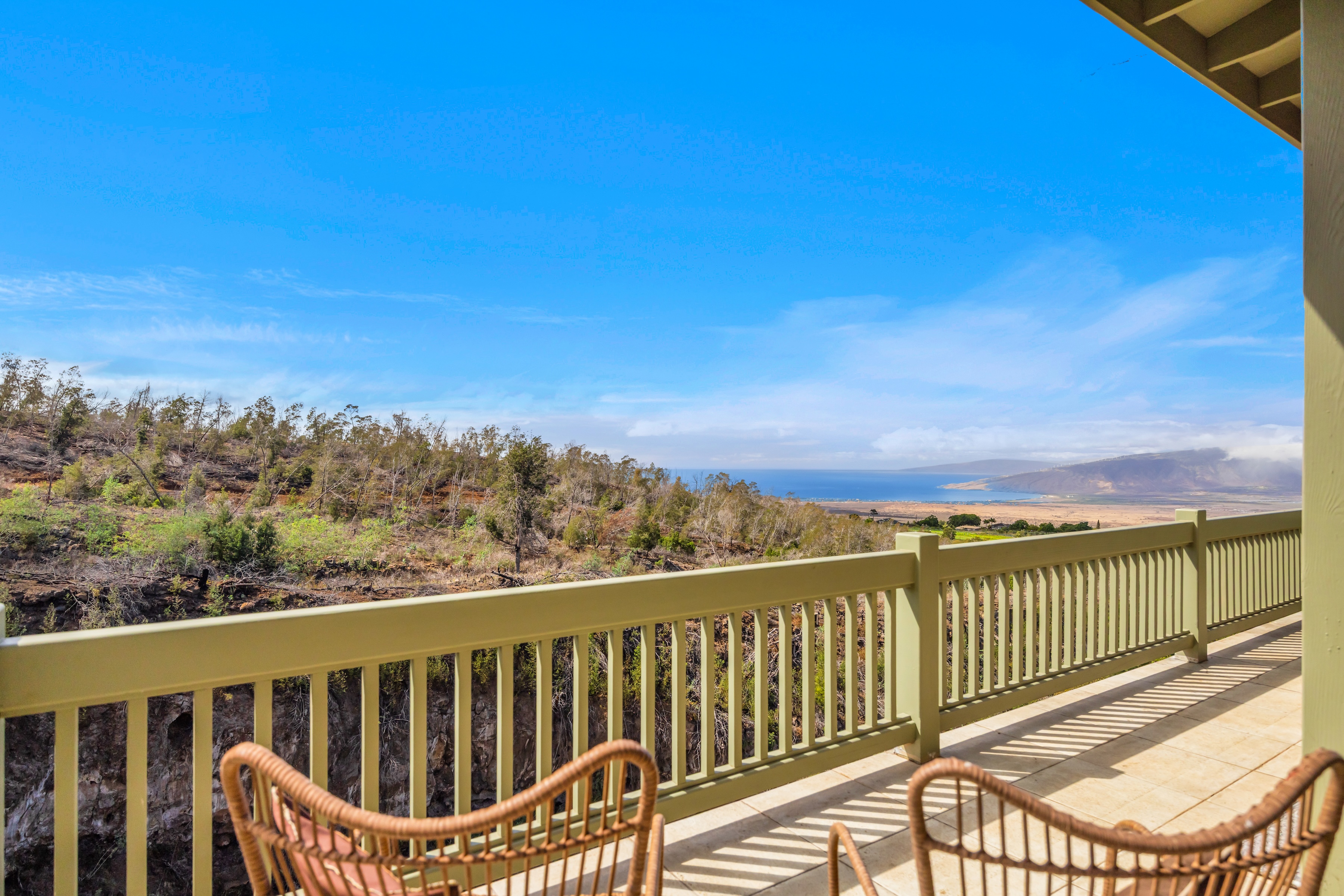  Kula golden zone with incredible Ocean and Mountain views - 物件實景