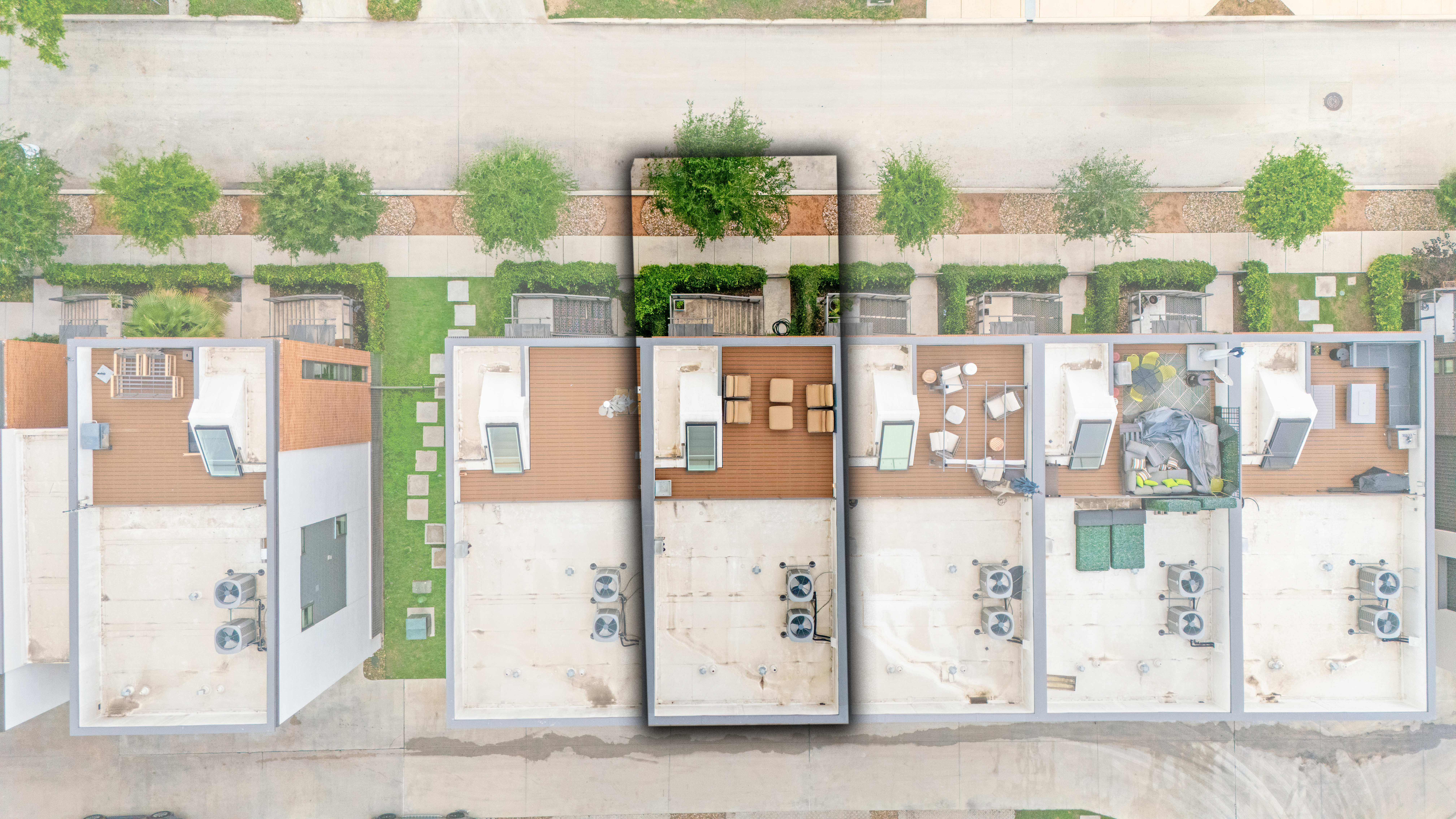  Pearl District Luxury Brownstone with Rooftop Views - 物件實景