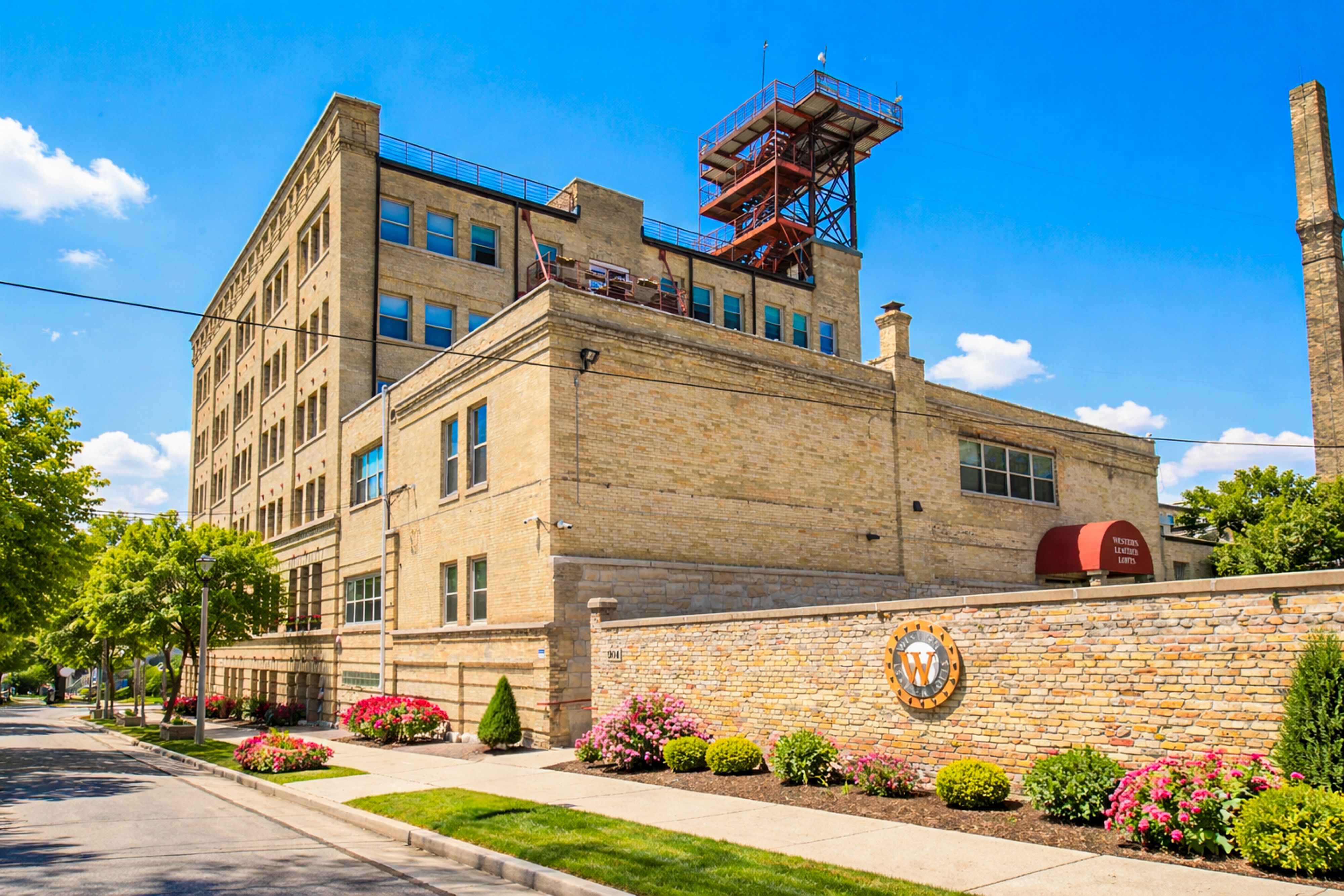  Top-Floor Loft Style 2 Bedroom + Den Condo - 物件實景